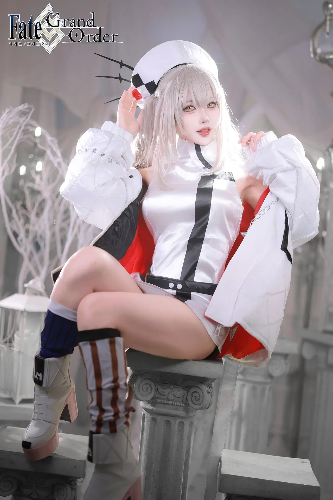 리브 LIV (@olive2168) - Marie Antoinette (Alter)-erohere4.webp