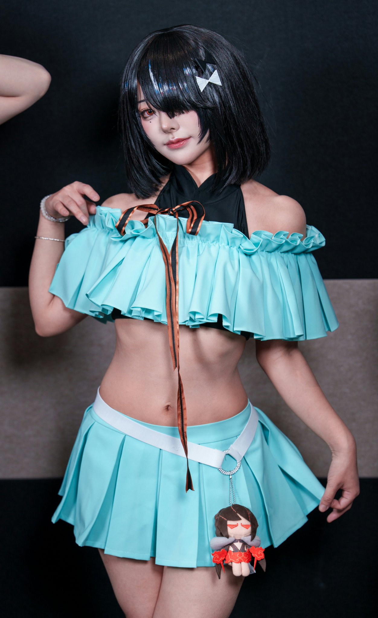 종야 (jongya_cos) - Xu Fu (Avenger)