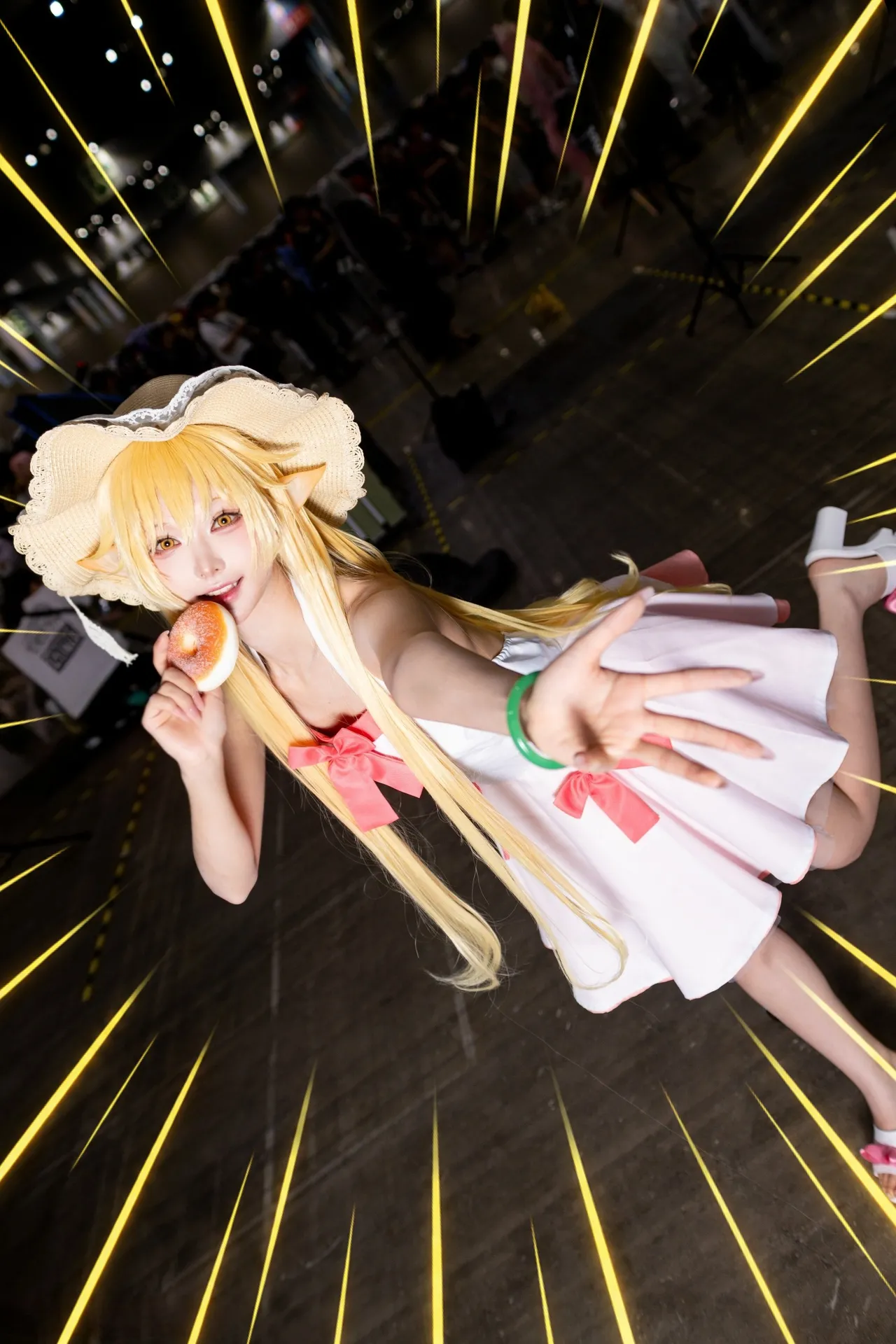코요리 - Shinobu Oshino-erohere11.webp
