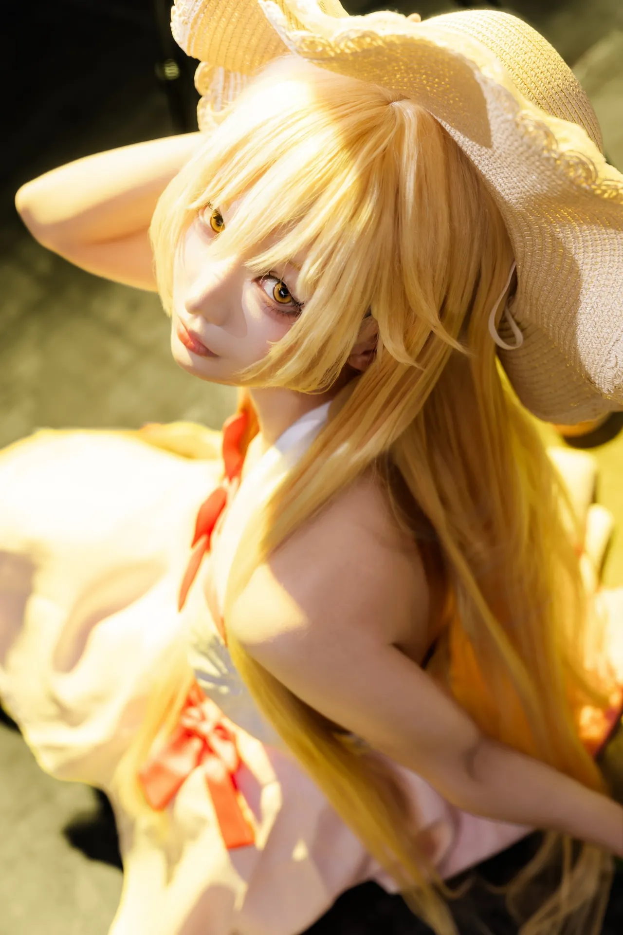 코요리 - Shinobu Oshino-erohere12.webp