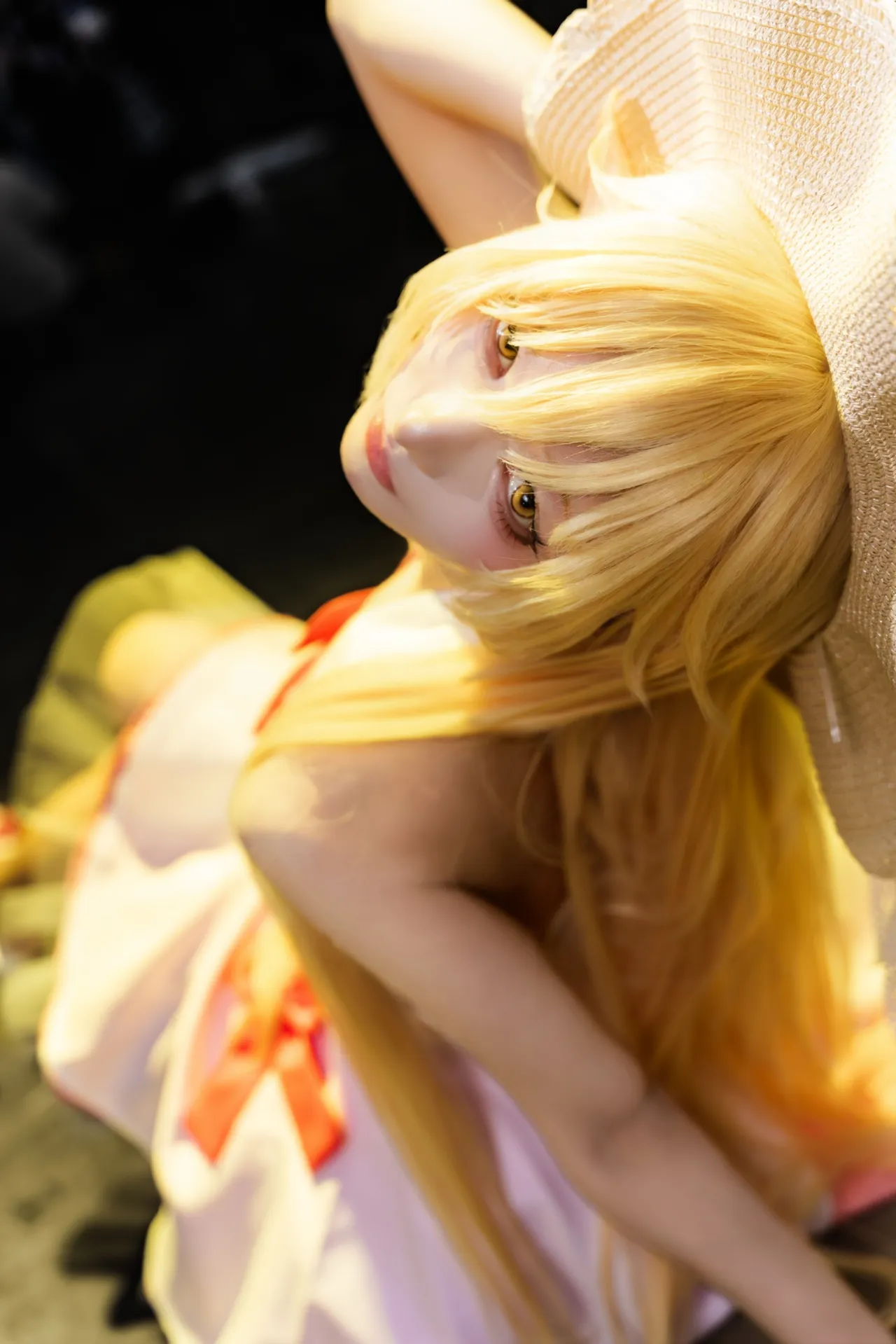 코요리 - Shinobu Oshino-erohere13.webp