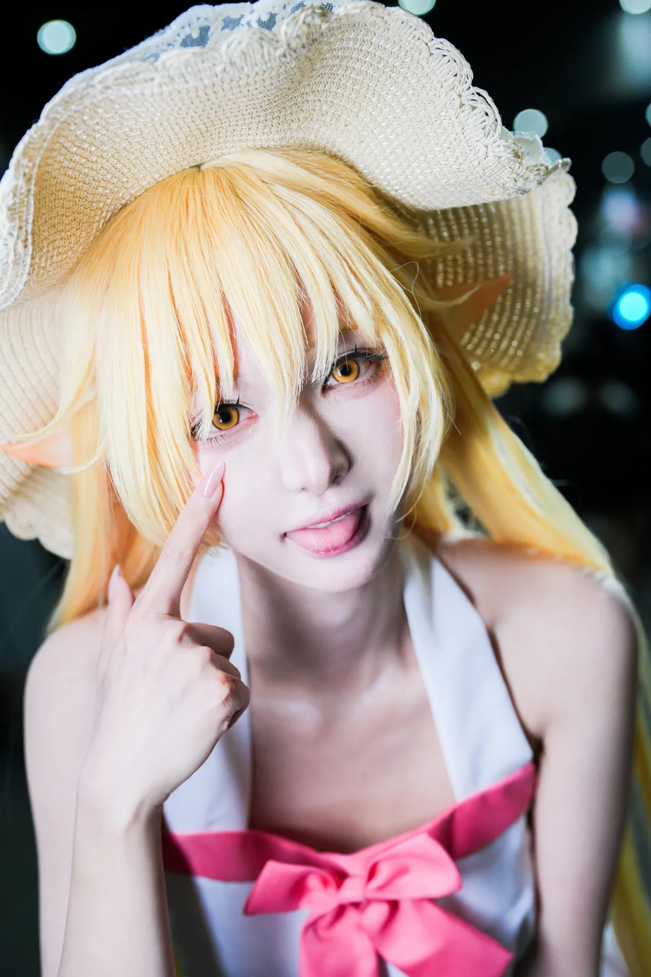 코요리 - Shinobu Oshino-erohere14.webp