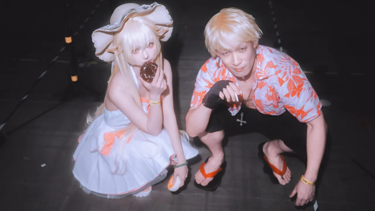 코요리 - Shinobu Oshino-erohere15.webp