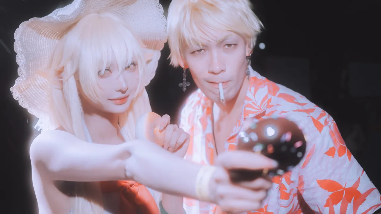 코요리 - Shinobu Oshino-erohere16.webp