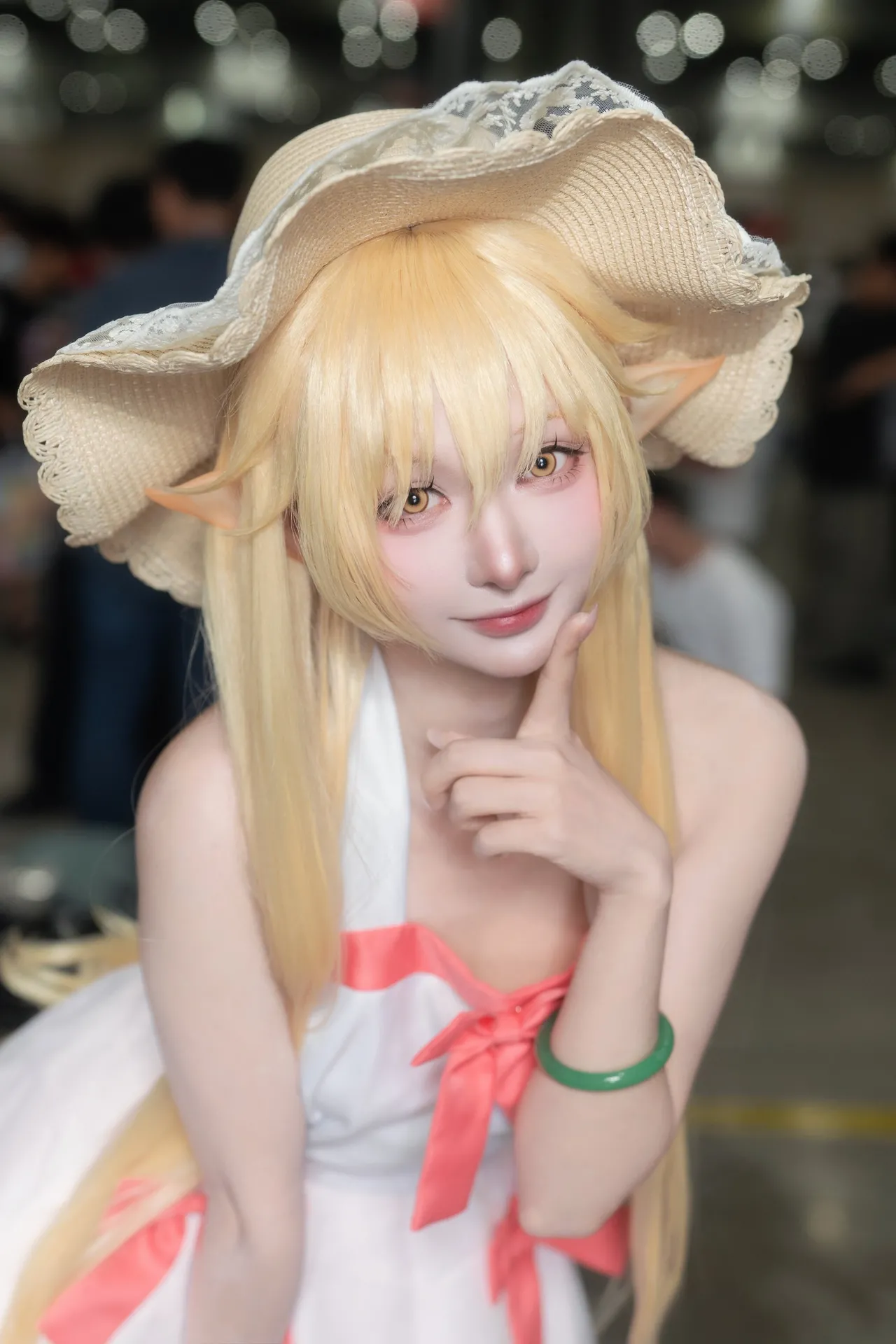 코요리 - Shinobu Oshino-erohere23.webp
