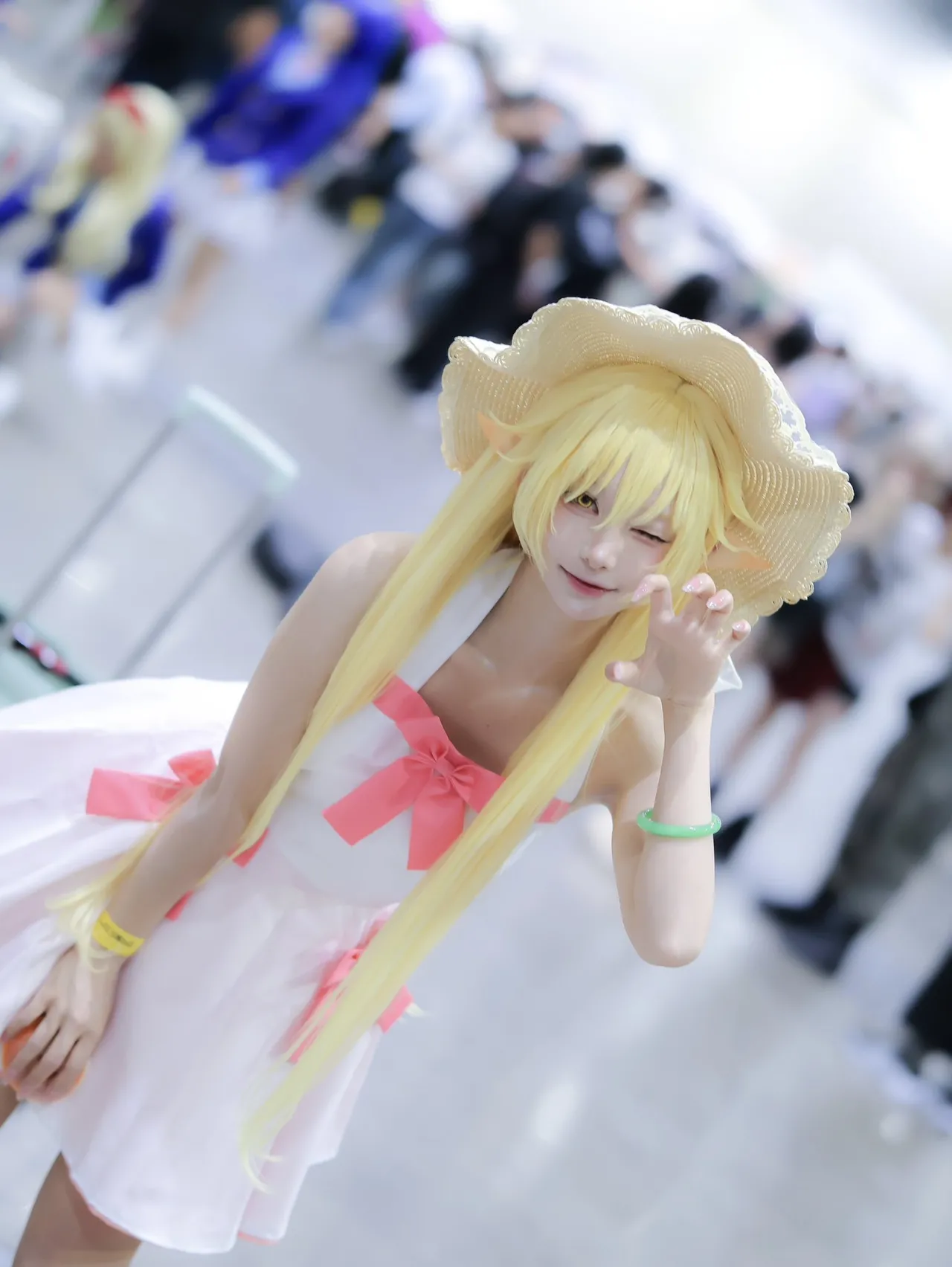코요리 - Shinobu Oshino-erohere3.webp