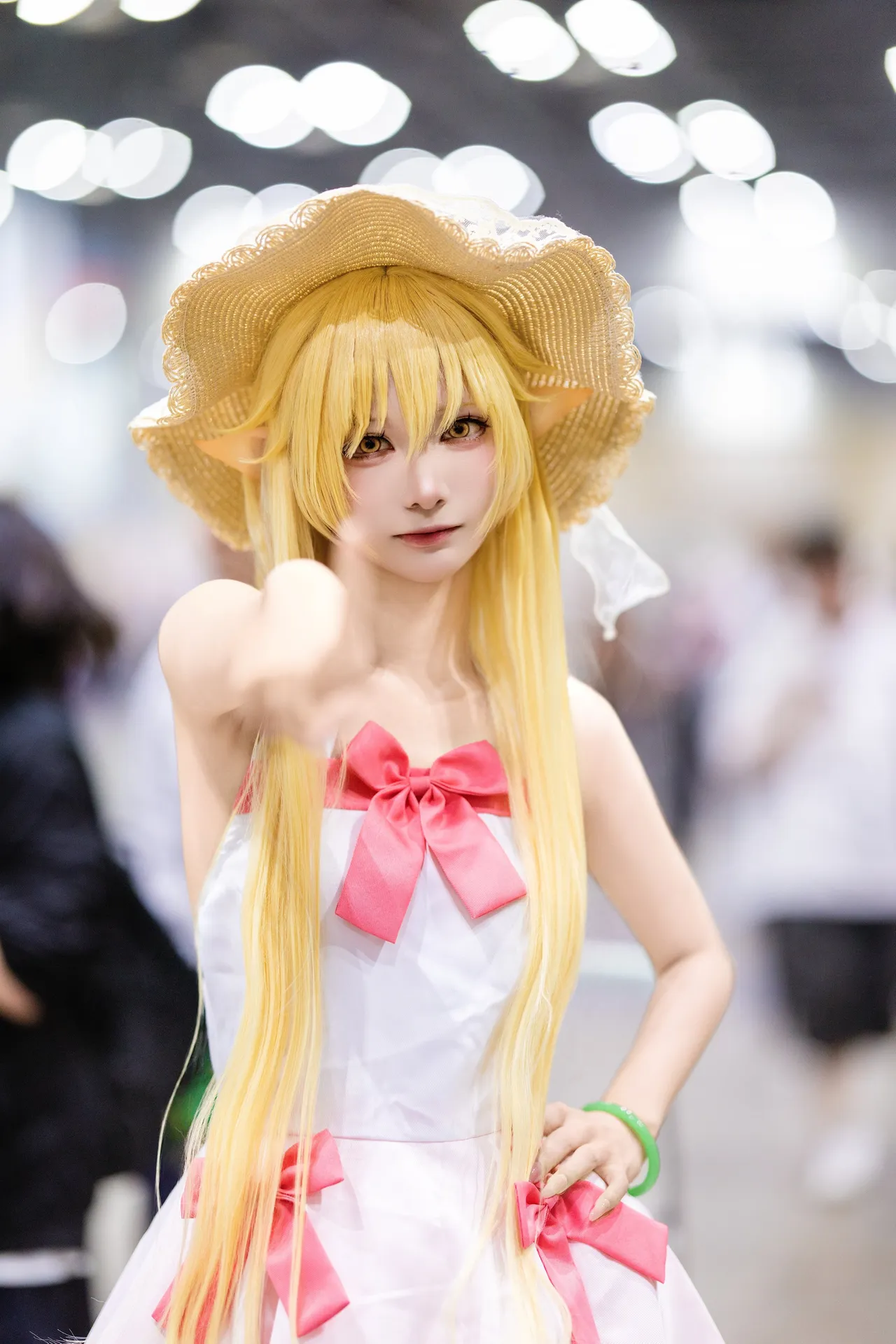 코요리 - Shinobu Oshino-erohere32.webp
