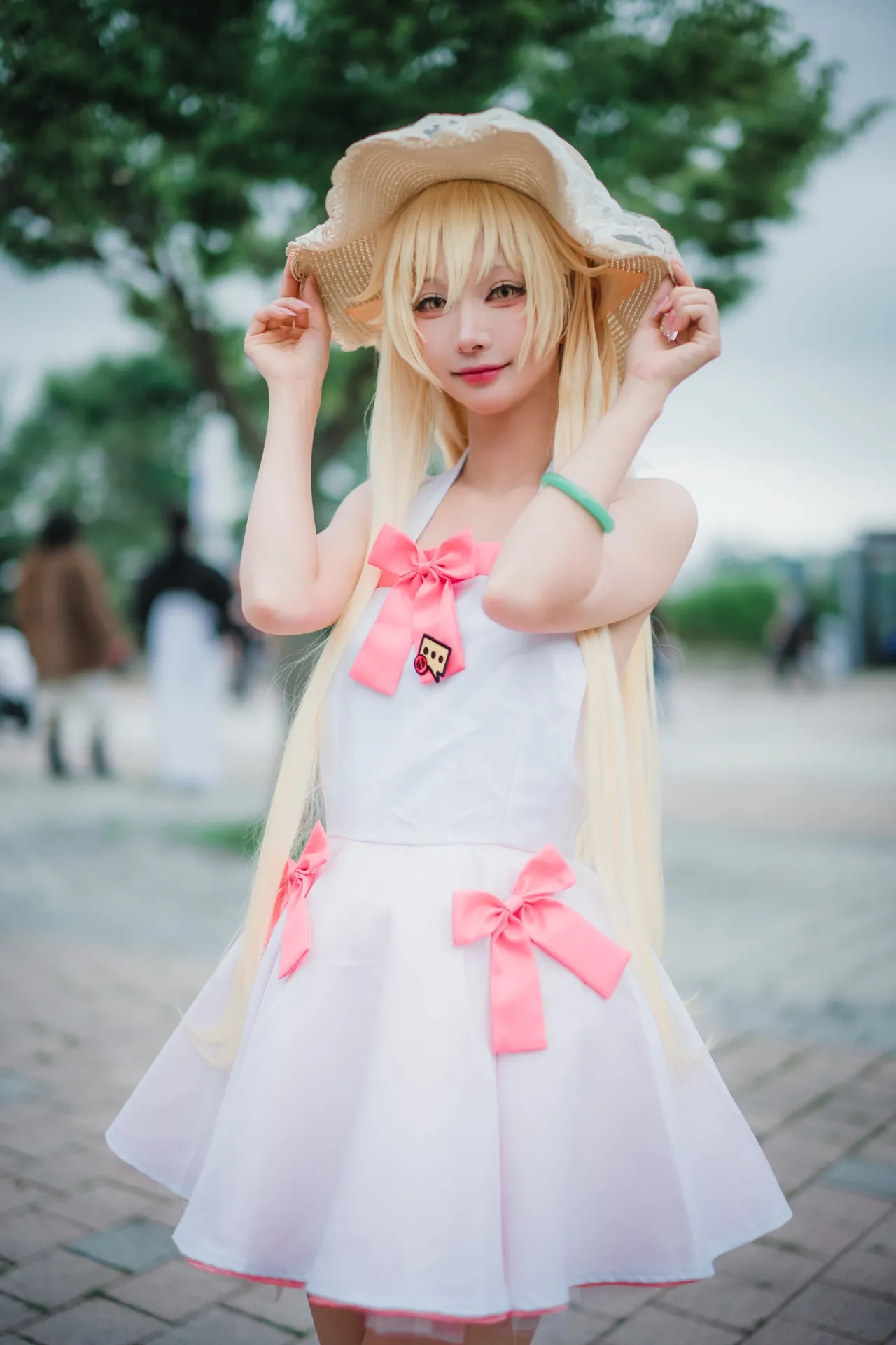 코요리 - Shinobu Oshino-erohere33.webp