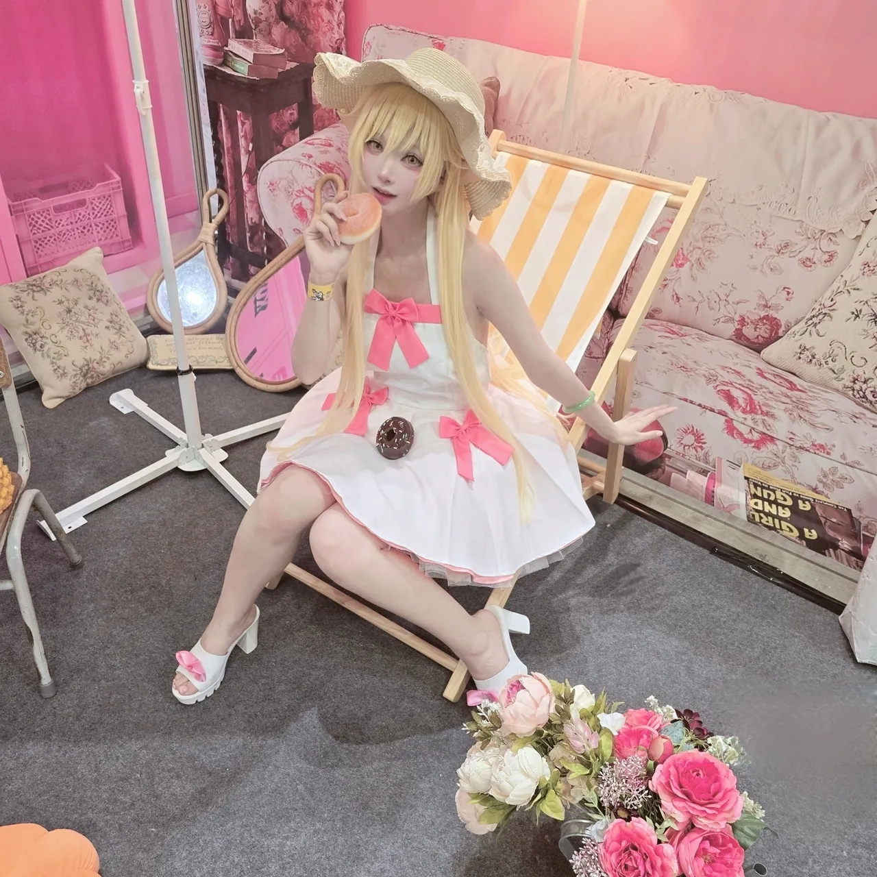 코요리 - Shinobu Oshino-erohere36.webp