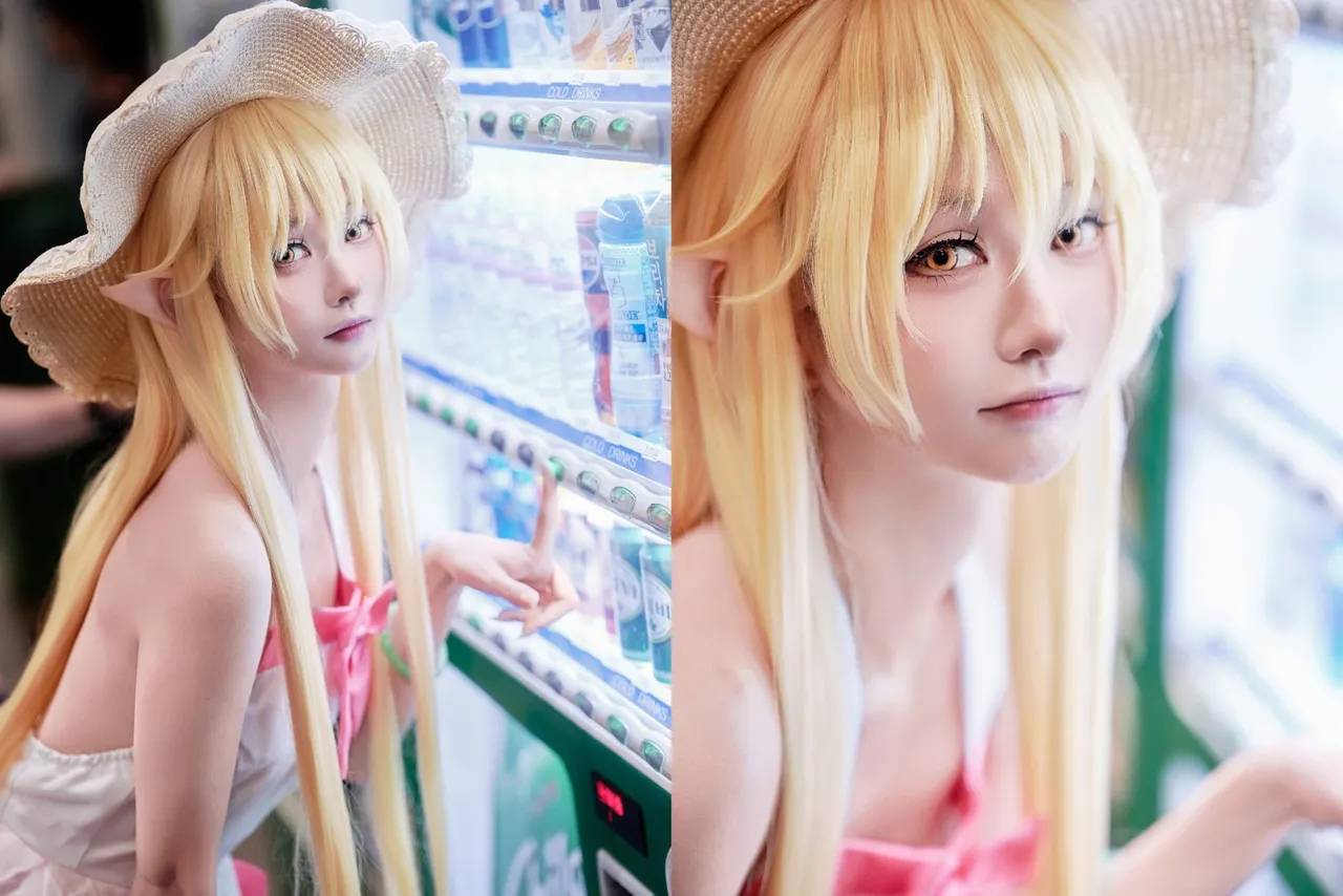 코요리 - Shinobu Oshino-erohere37.webp