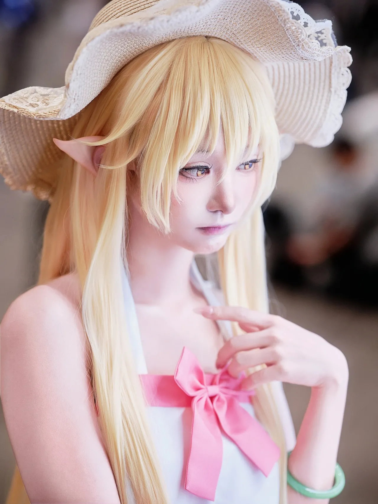 코요리 - Shinobu Oshino-erohere38.webp