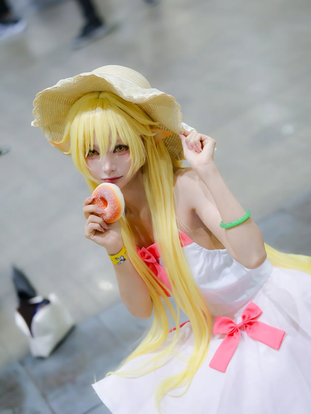 코요리 - Shinobu Oshino-erohere4.webp
