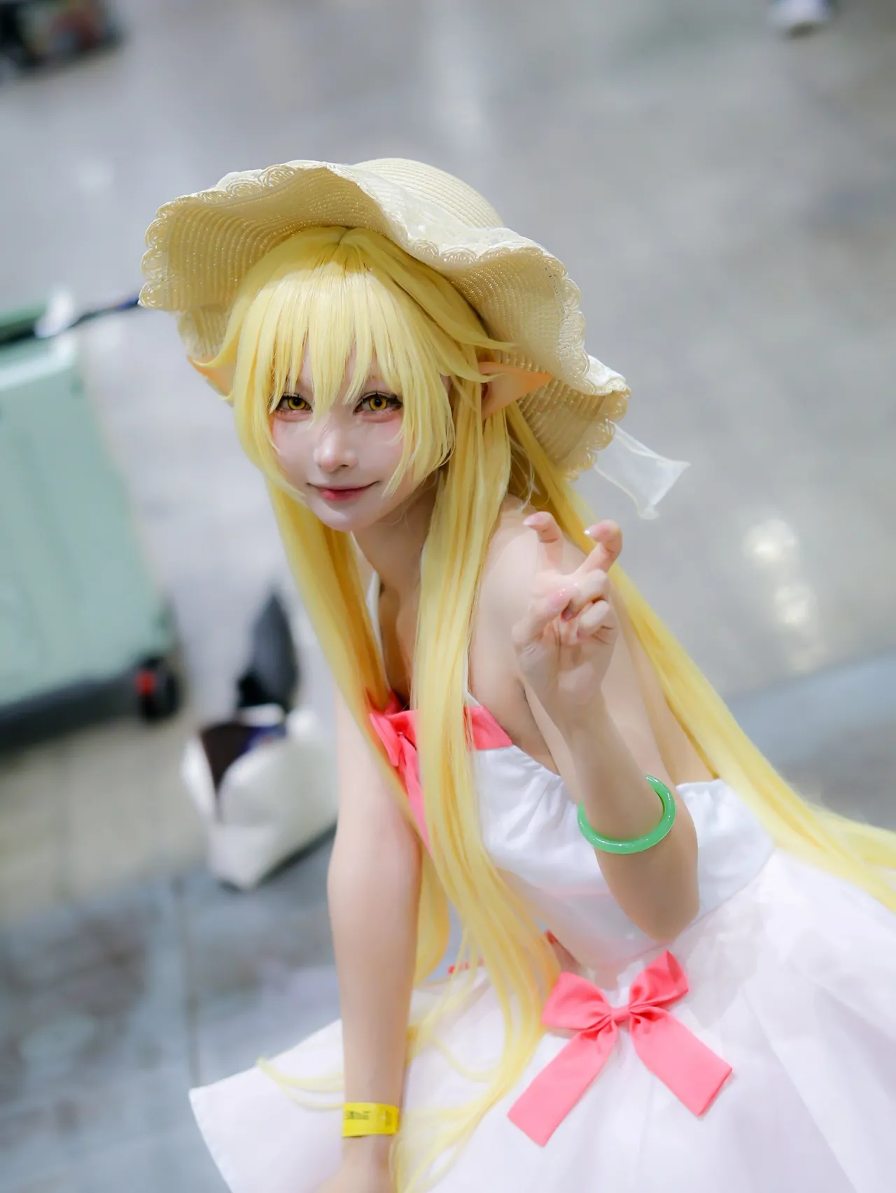 코요리 - Shinobu Oshino-erohere5.webp