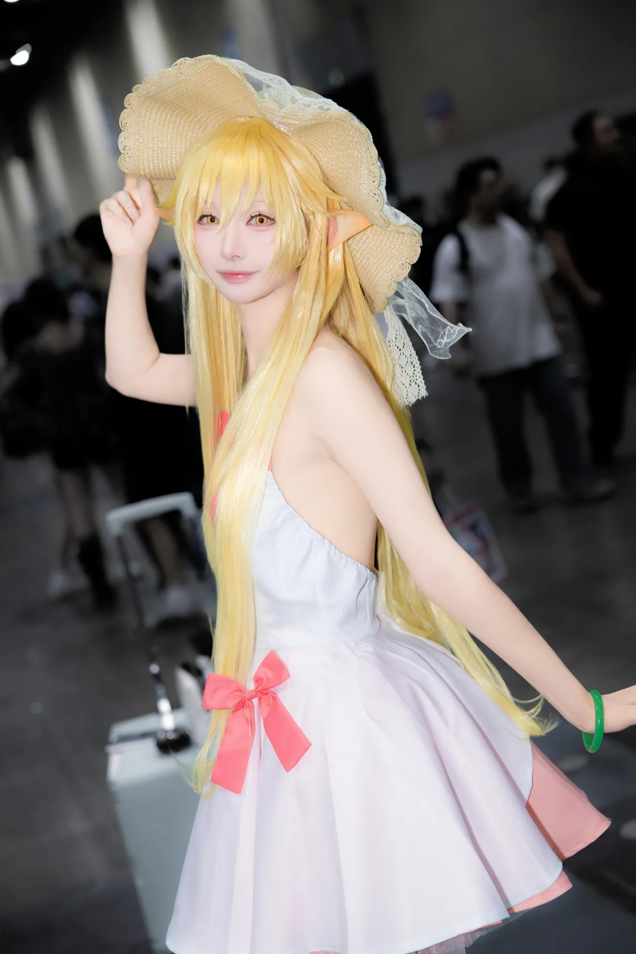 코요리 - Shinobu Oshino-erohere8.webp