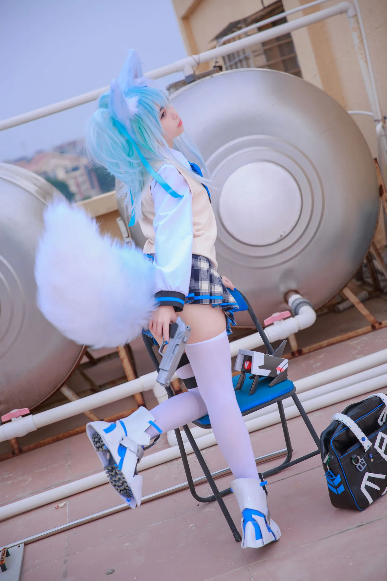 ［G44不会受伤］少女前线 PA15校服-erohere16.webp