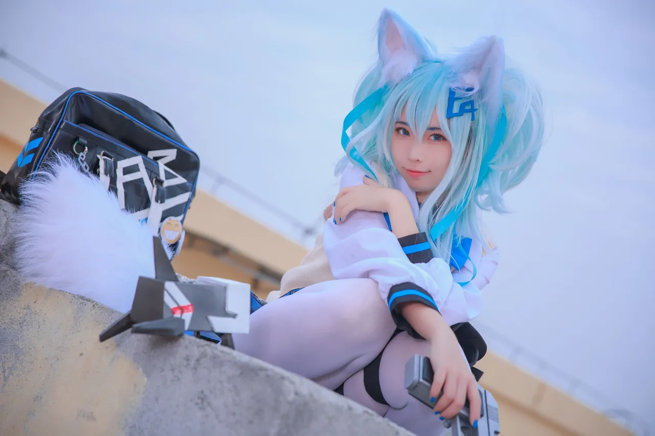［G44不会受伤］少女前线 PA15校服-erohere20.webp