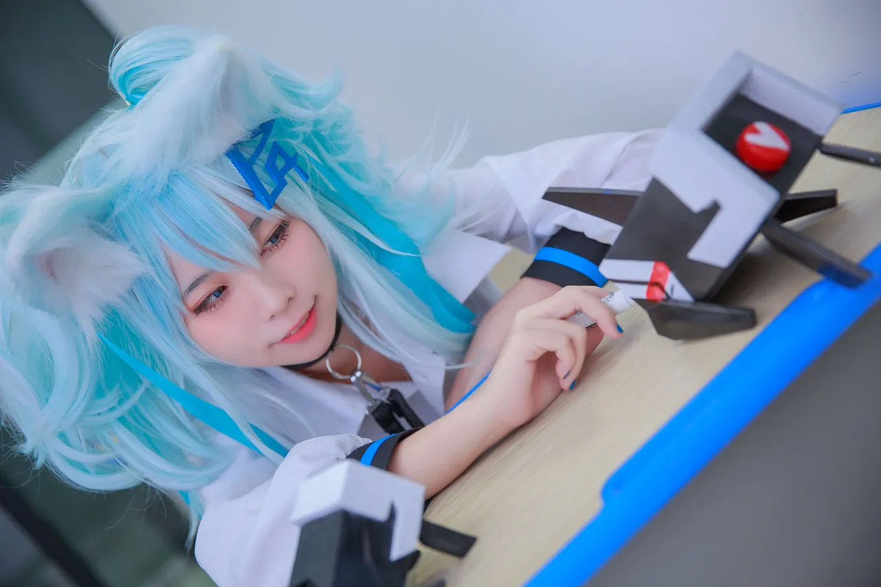 ［G44不会受伤］少女前线 PA15校服-erohere26.webp