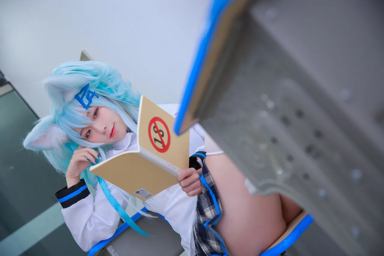 ［G44不会受伤］少女前线 PA15校服-erohere27.webp