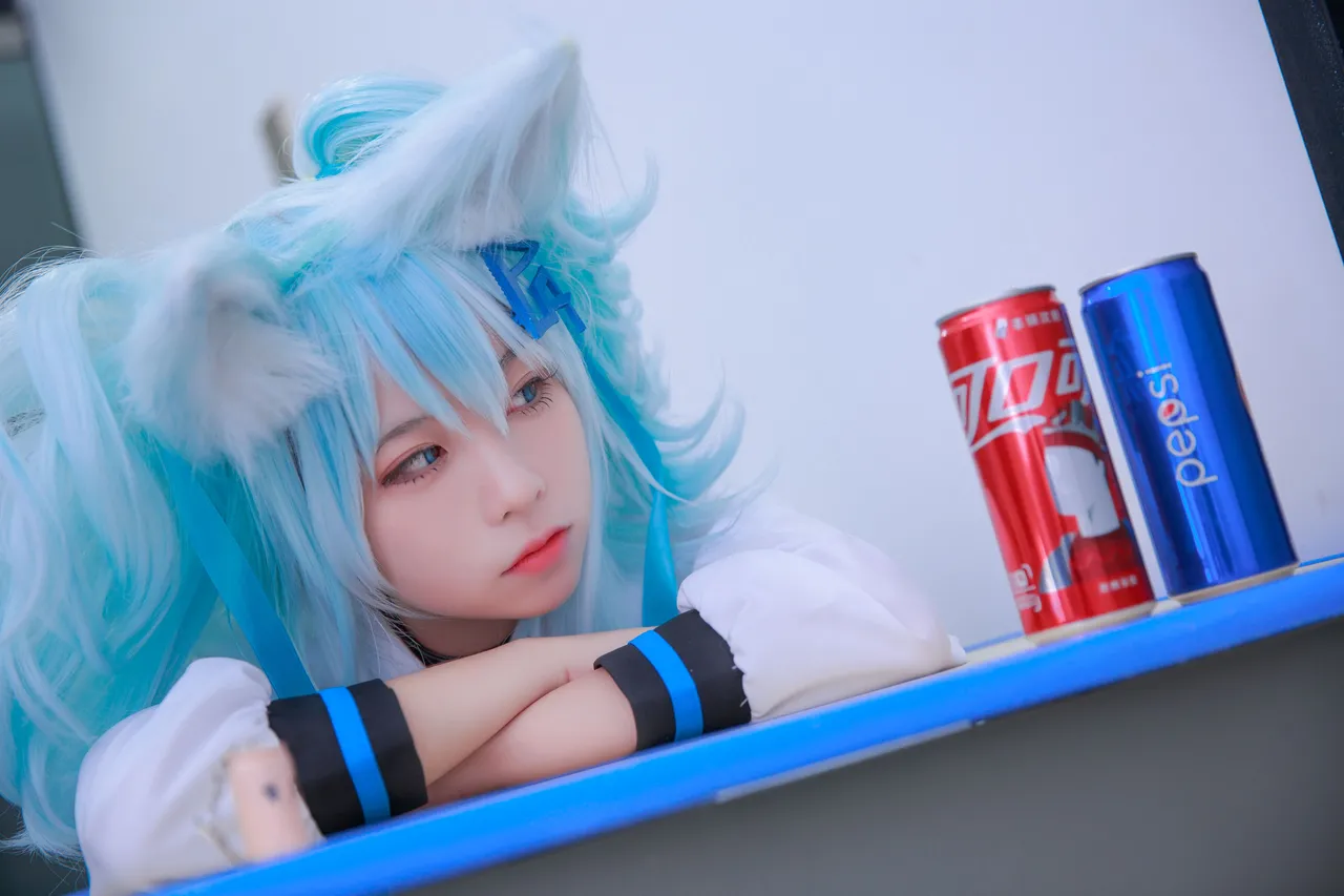 ［G44不会受伤］少女前线 PA15校服-erohere29.webp