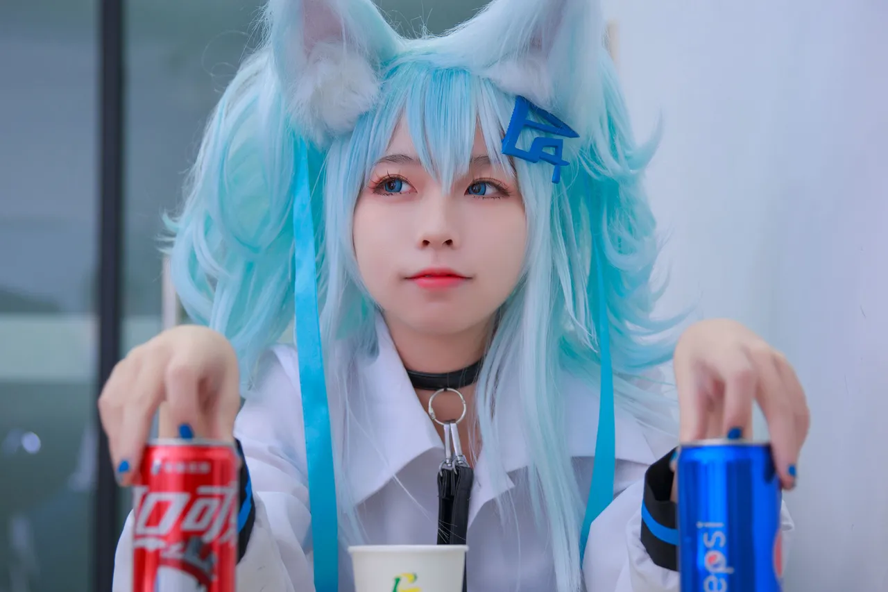 ［G44不会受伤］少女前线 PA15校服-erohere31.webp