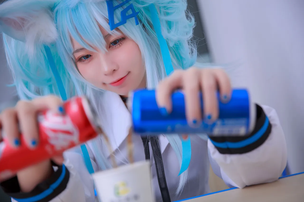 ［G44不会受伤］少女前线 PA15校服-erohere32.webp