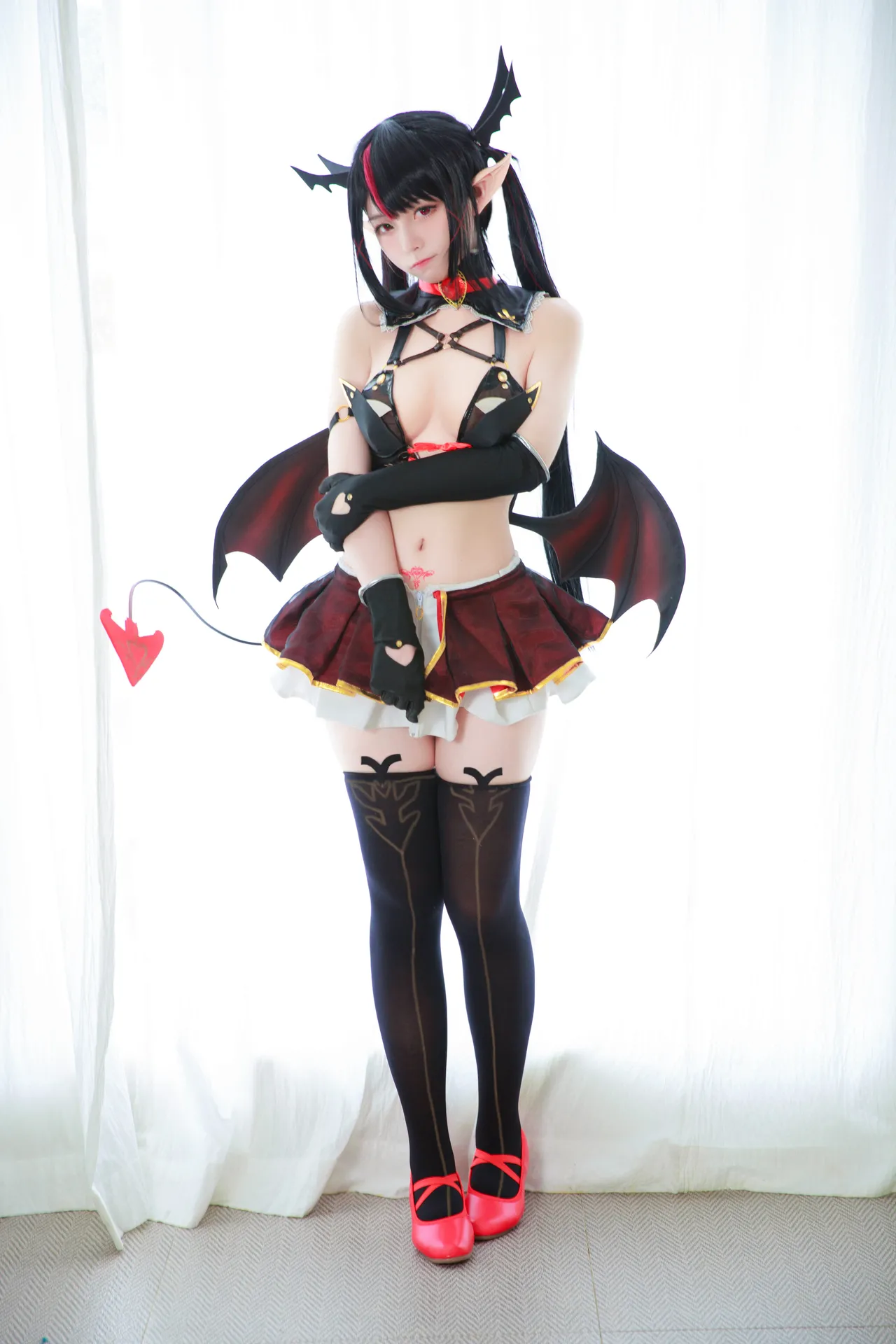 ［G44不会受伤］troubledays 萝蓓莉雅 魅魔