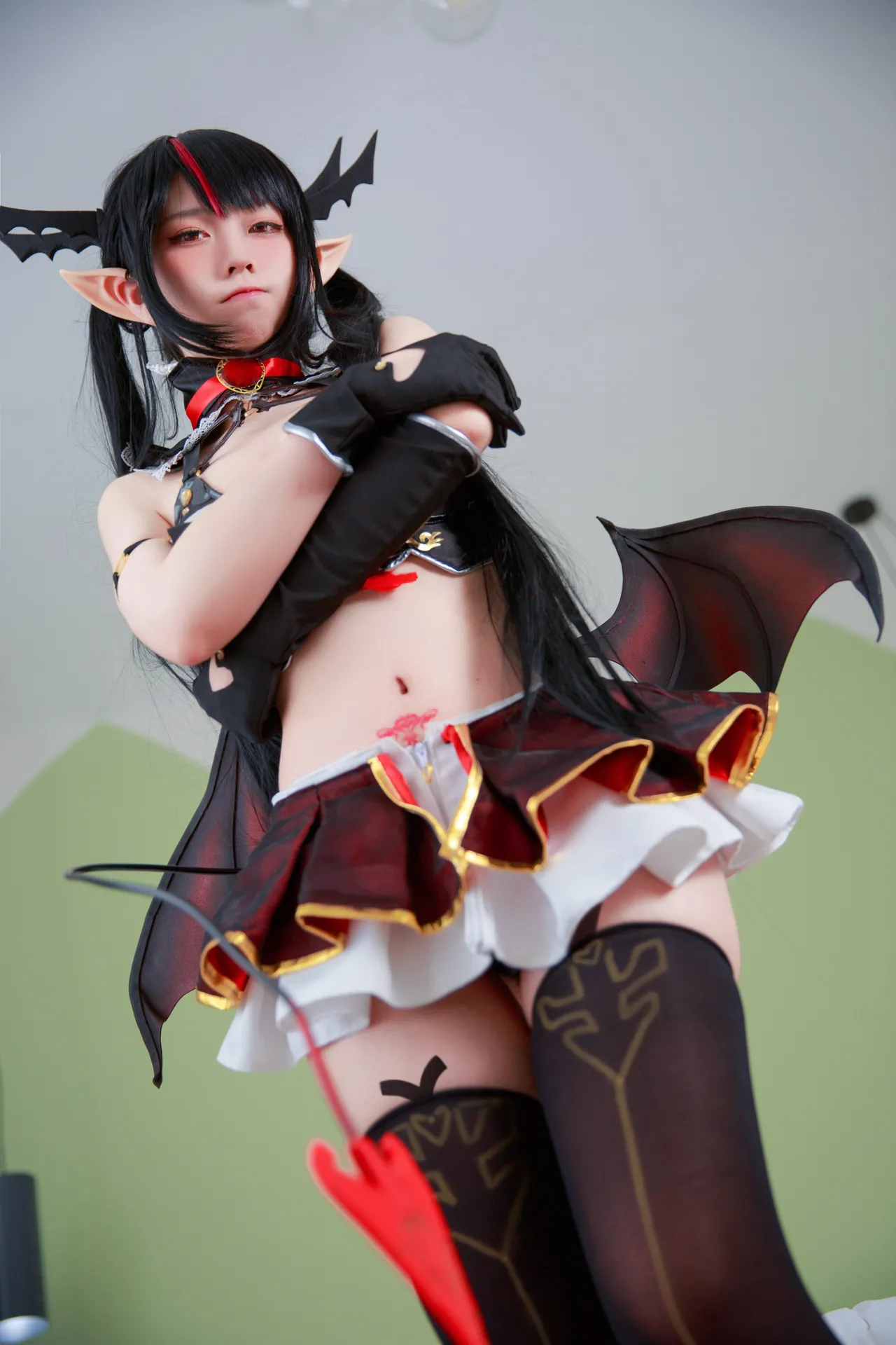 ［G44不会受伤］troubledays 萝蓓莉雅 魅魔-erohere5.webp