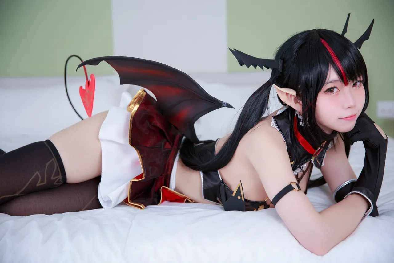 ［G44不会受伤］troubledays 萝蓓莉雅 魅魔-erohere7.webp