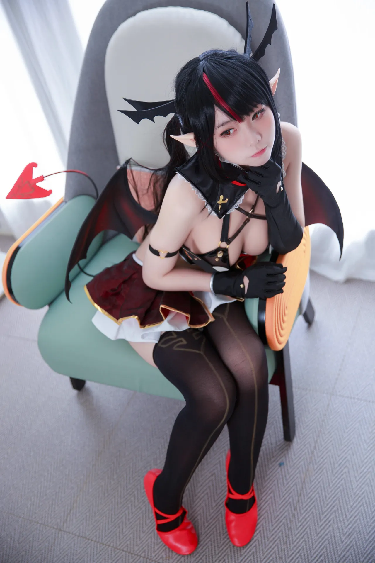 ［G44不会受伤］troubledays 萝蓓莉雅 魅魔-erohere9.webp