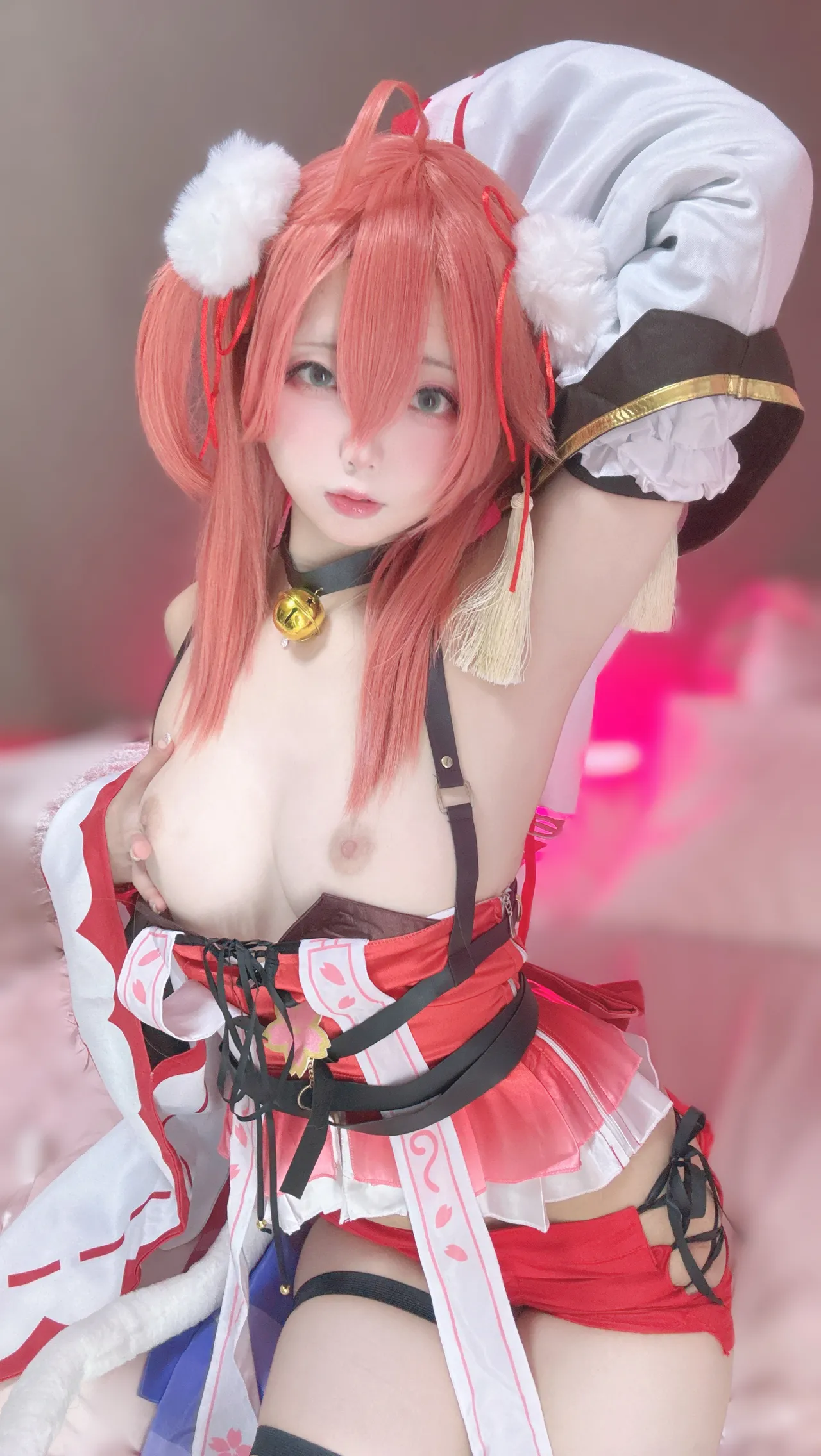 🎂🎉【誕生日記念】ホ⚫︎ライブくじ第二弾🎂🎉 - さくらみこ-erohere20.webp