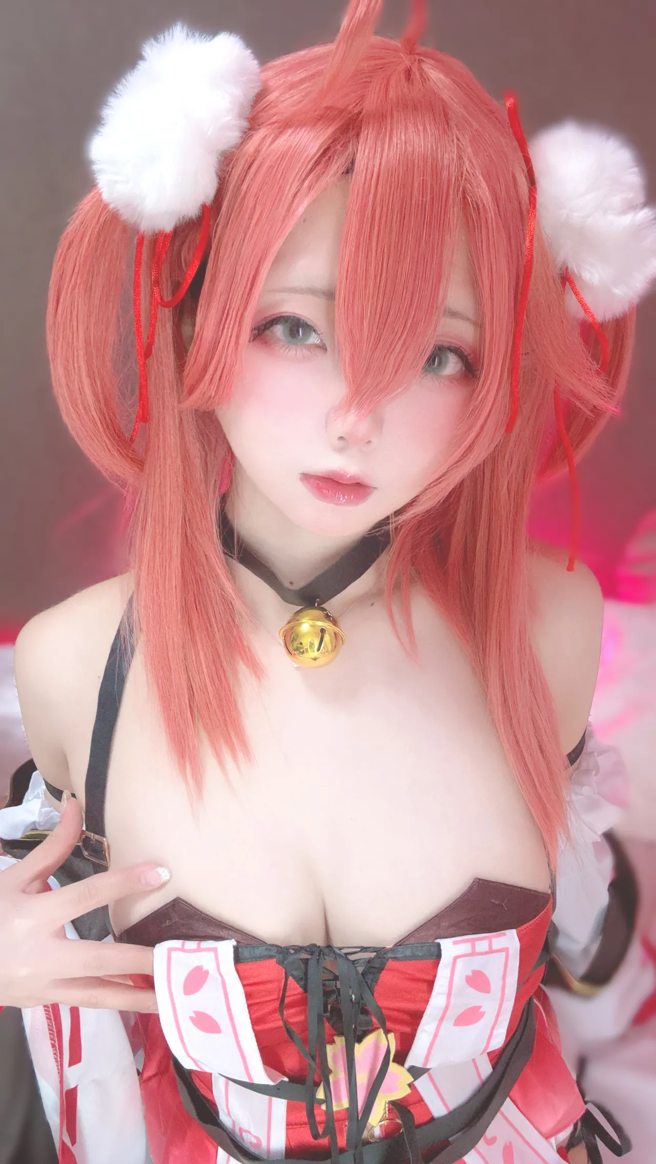🎂🎉【誕生日記念】ホ⚫︎ライブくじ第二弾🎂🎉 - さくらみこ-erohere24.webp