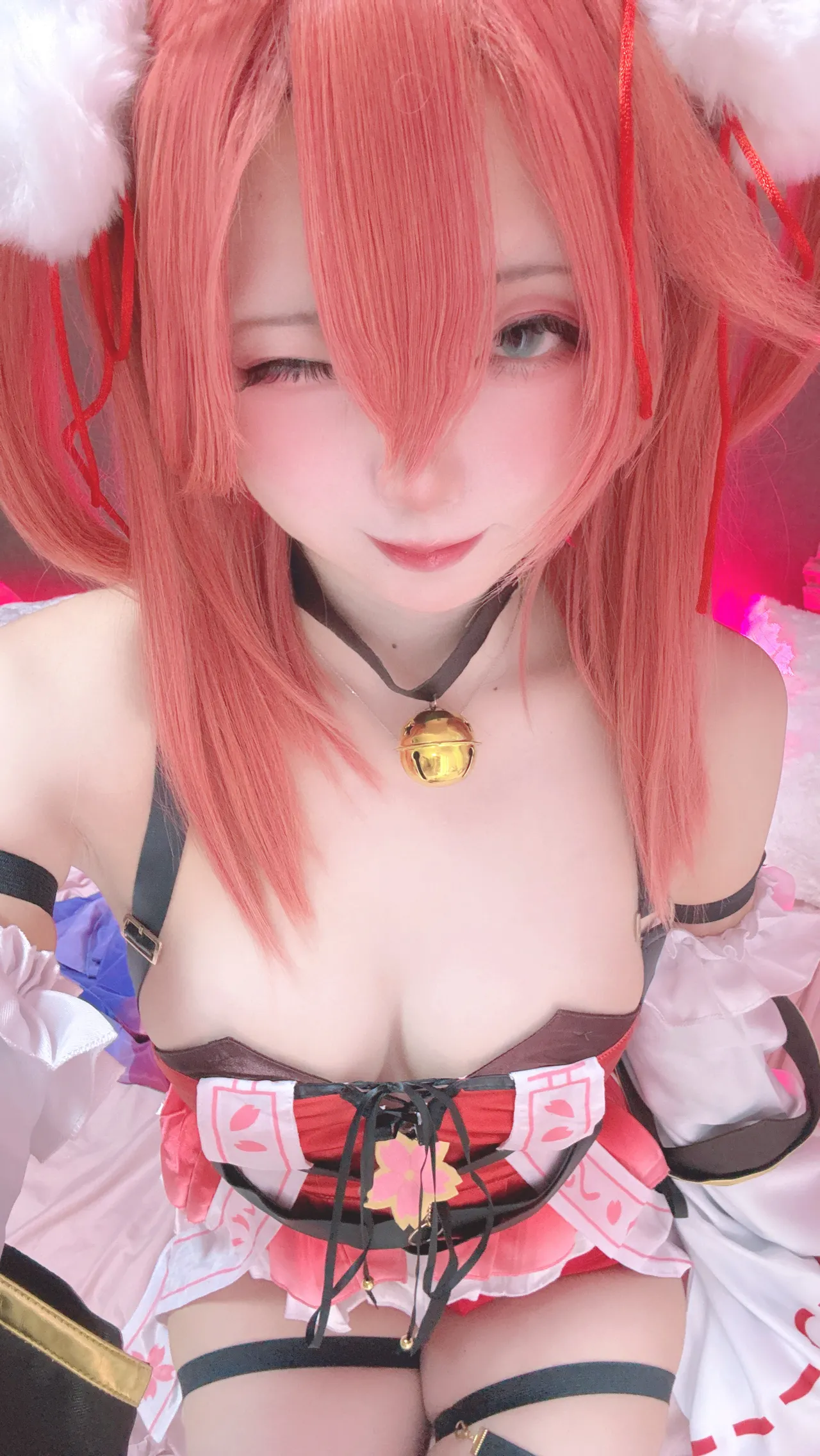 🎂🎉【誕生日記念】ホ⚫︎ライブくじ第二弾🎂🎉 - さくらみこ-erohere46.webp