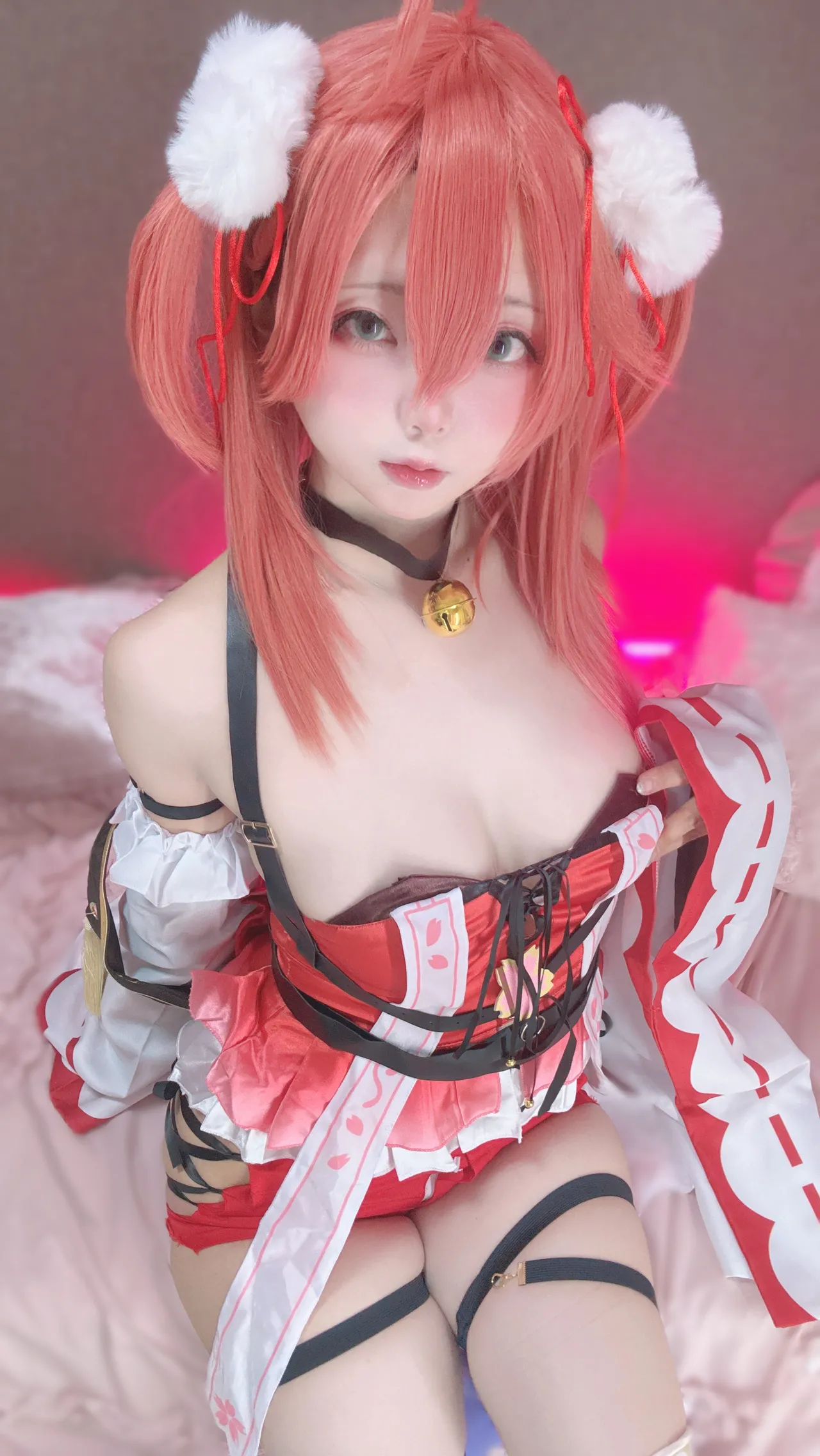 🎂🎉【誕生日記念】ホ⚫︎ライブくじ第二弾🎂🎉 - さくらみこ-erohere53.webp