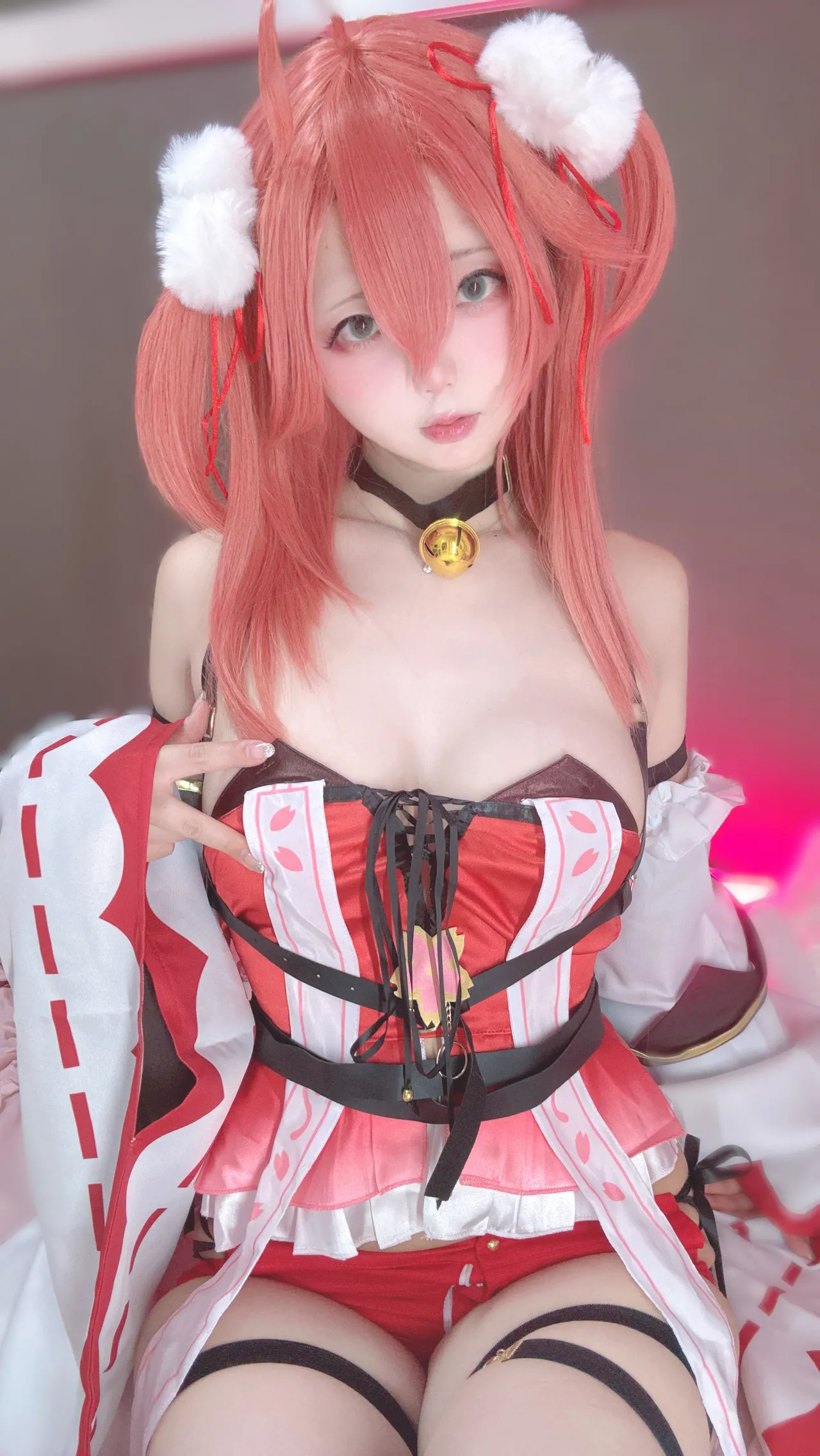 🎂🎉【誕生日記念】ホ⚫︎ライブくじ第二弾🎂🎉 - さくらみこ-erohere66.webp