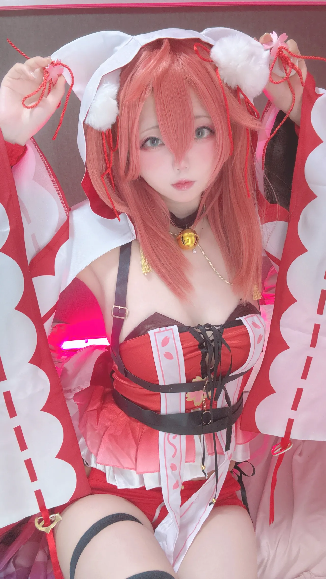 🎂🎉【誕生日記念】ホ⚫︎ライブくじ第二弾🎂🎉 - さくらみこ-erohere7.webp