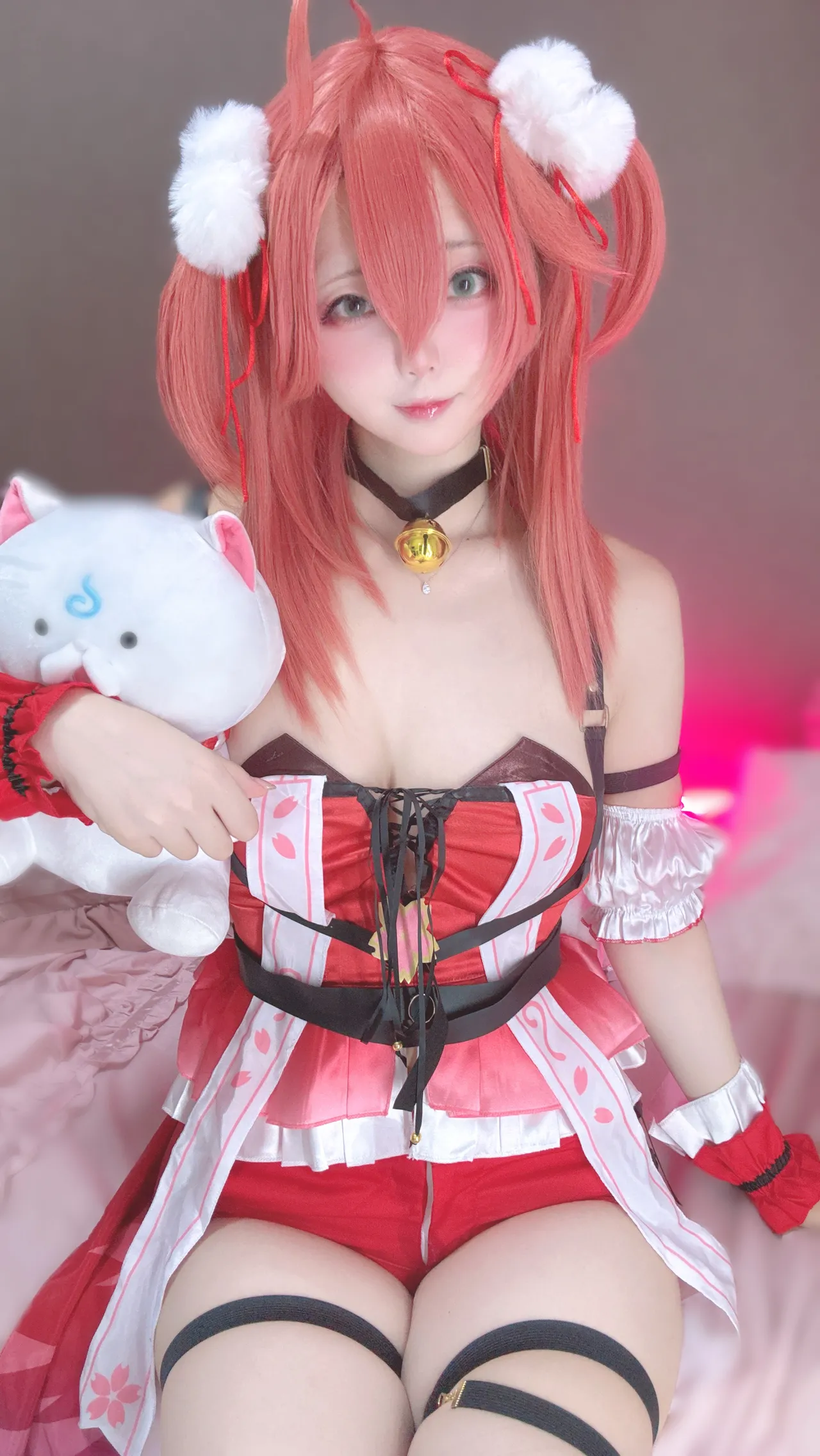 🎂🎉【誕生日記念】ホ⚫︎ライブくじ第二弾🎂🎉 - さくらみこ-erohere75.webp