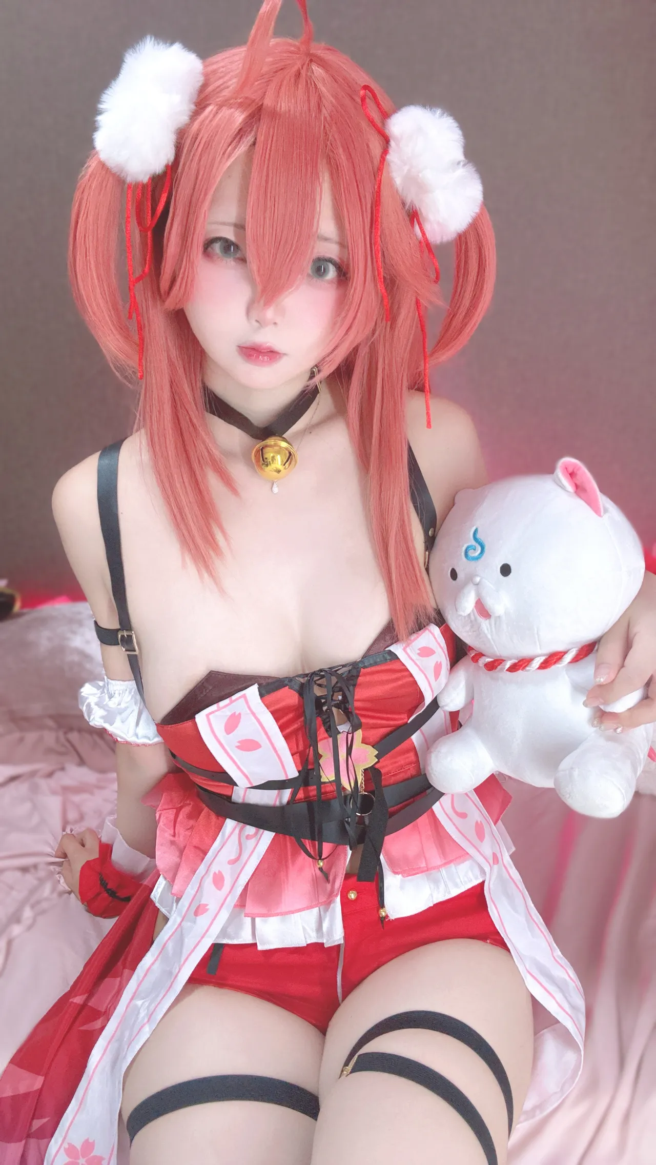 🎂🎉【誕生日記念】ホ⚫︎ライブくじ第二弾🎂🎉 - さくらみこ-erohere77.webp
