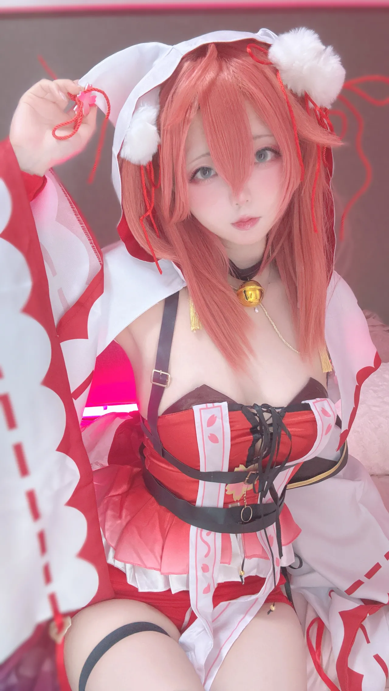 🎂🎉【誕生日記念】ホ⚫︎ライブくじ第二弾🎂🎉 - さくらみこ-erohere8.webp
