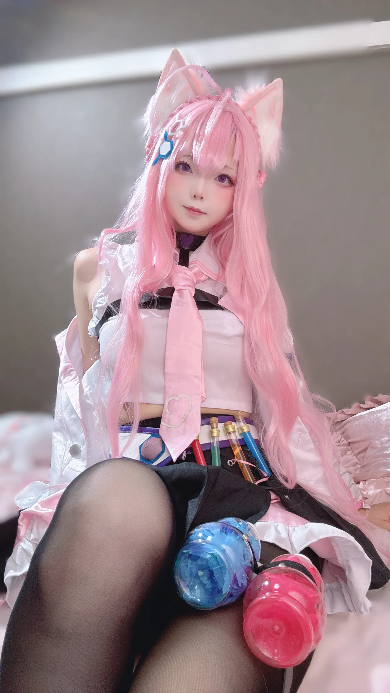 🎂🎉【誕生日記念】ホ⚫︎ライブくじ第二弾🎂🎉 - 博衣こより-erohere14.webp