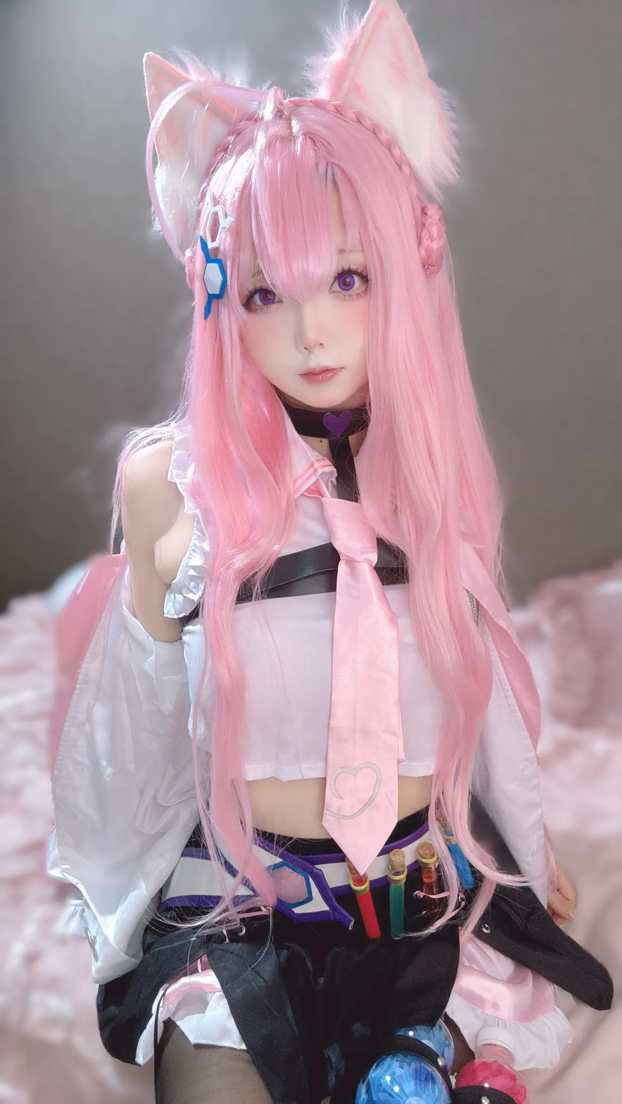 🎂🎉【誕生日記念】ホ⚫︎ライブくじ第二弾🎂🎉 - 博衣こより-erohere17.webp