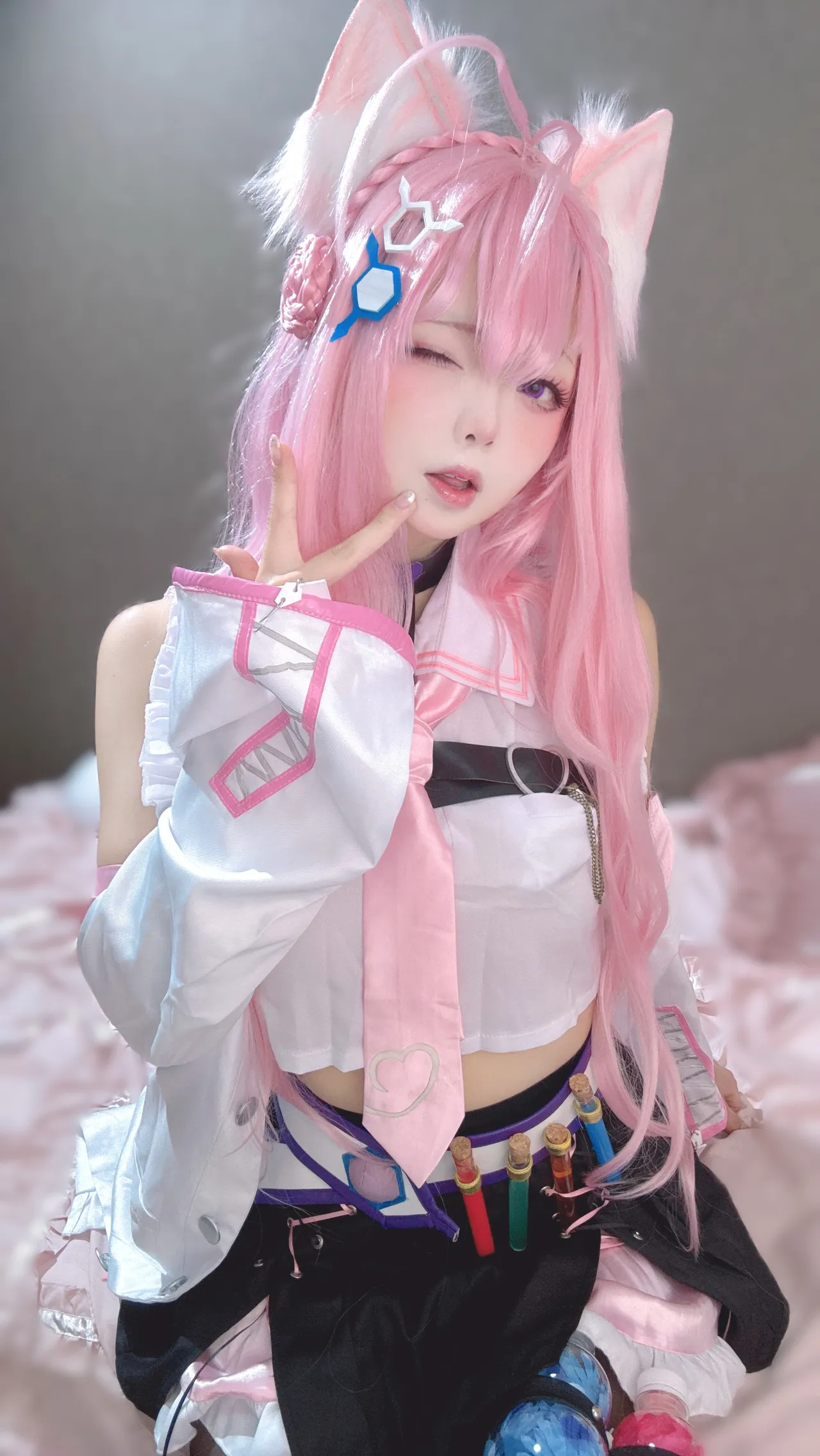 🎂🎉【誕生日記念】ホ⚫︎ライブくじ第二弾🎂🎉 - 博衣こより-erohere21.webp