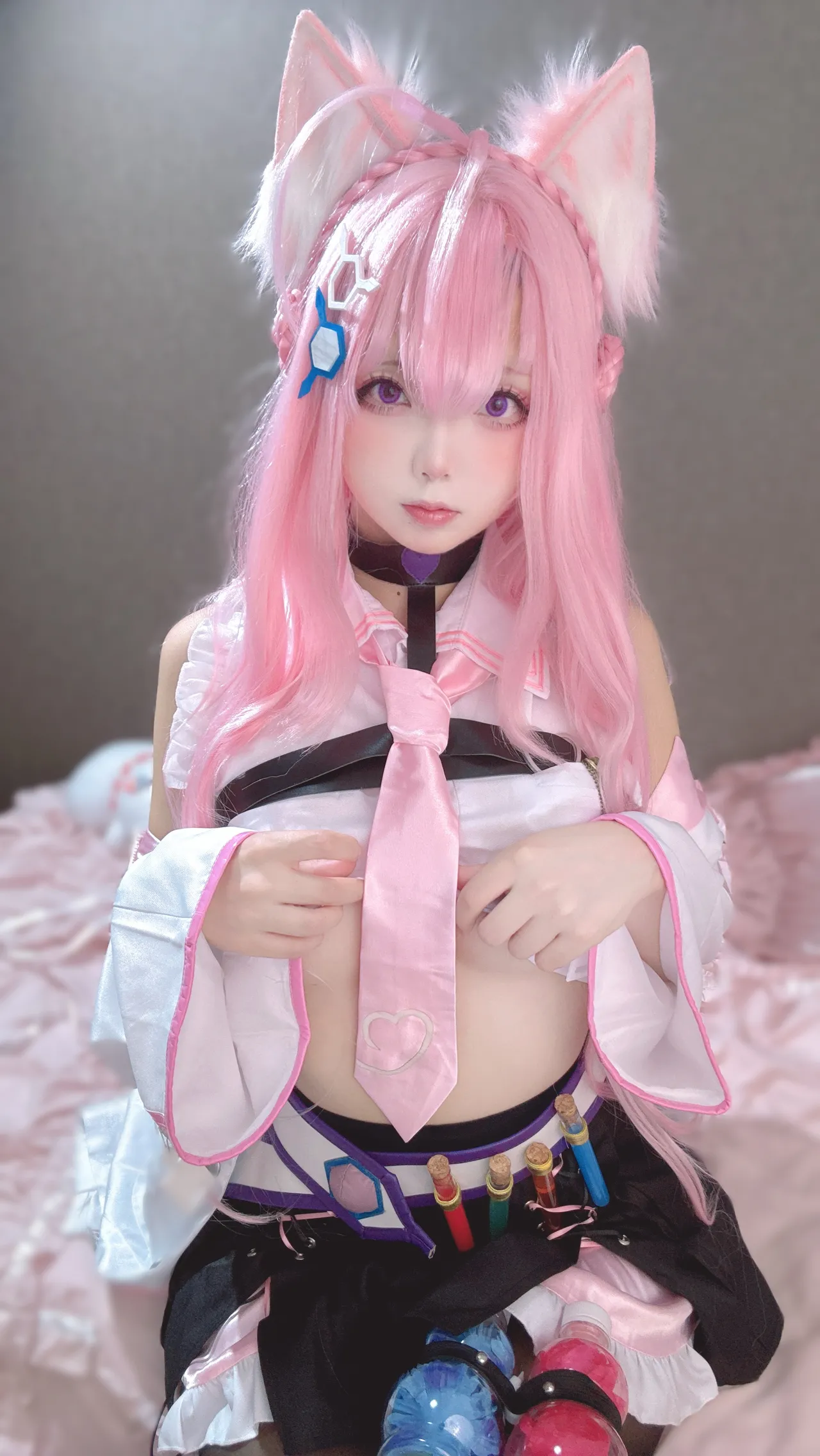 🎂🎉【誕生日記念】ホ⚫︎ライブくじ第二弾🎂🎉 - 博衣こより-erohere24.webp