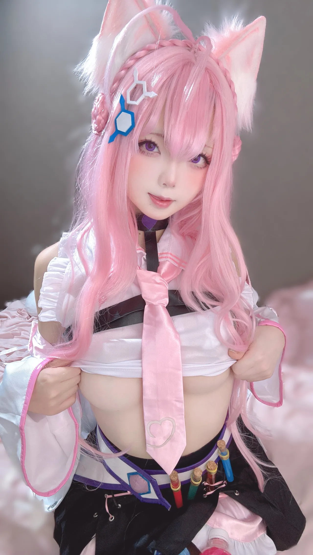 🎂🎉【誕生日記念】ホ⚫︎ライブくじ第二弾🎂🎉 - 博衣こより-erohere26.webp