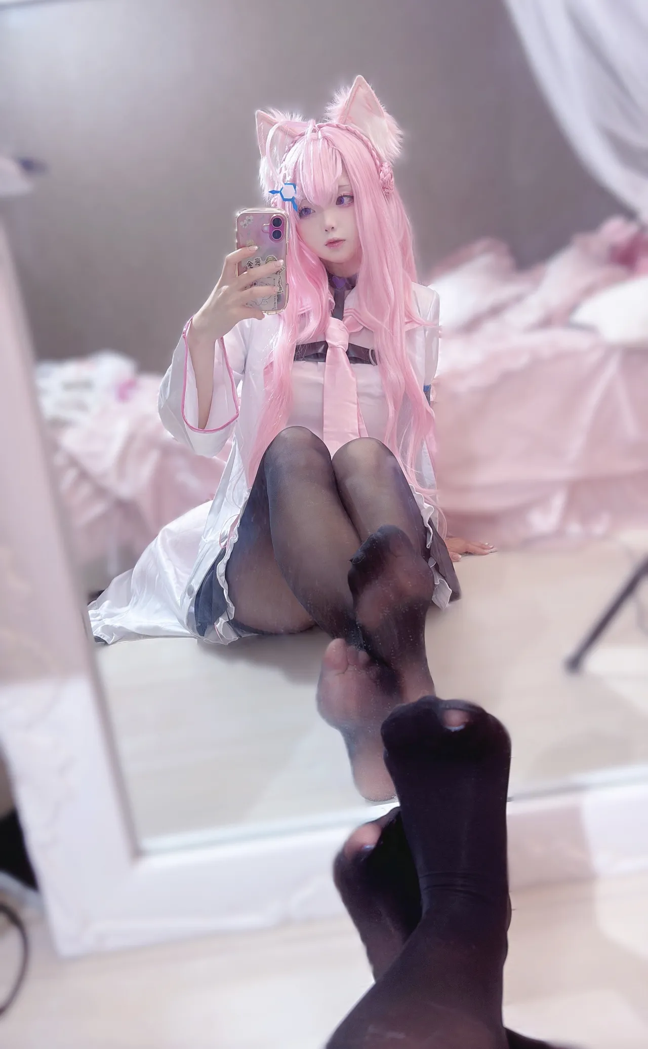 🎂🎉【誕生日記念】ホ⚫︎ライブくじ第二弾🎂🎉 - 博衣こより-erohere3.webp