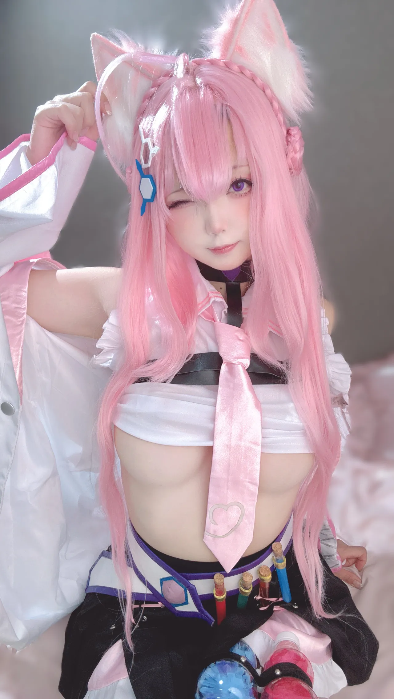 🎂🎉【誕生日記念】ホ⚫︎ライブくじ第二弾🎂🎉 - 博衣こより-erohere30.webp