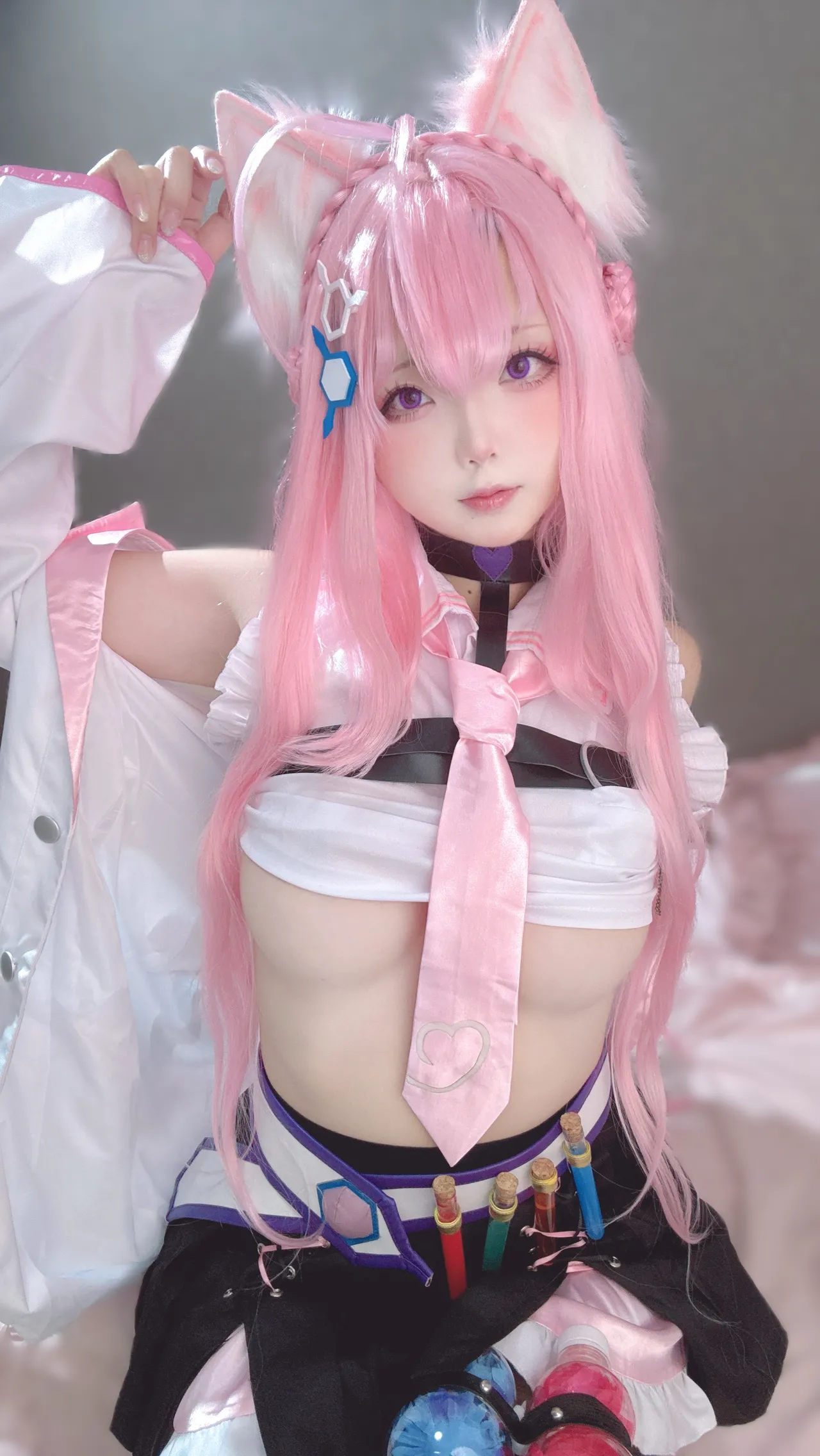 🎂🎉【誕生日記念】ホ⚫︎ライブくじ第二弾🎂🎉 - 博衣こより-erohere31.webp