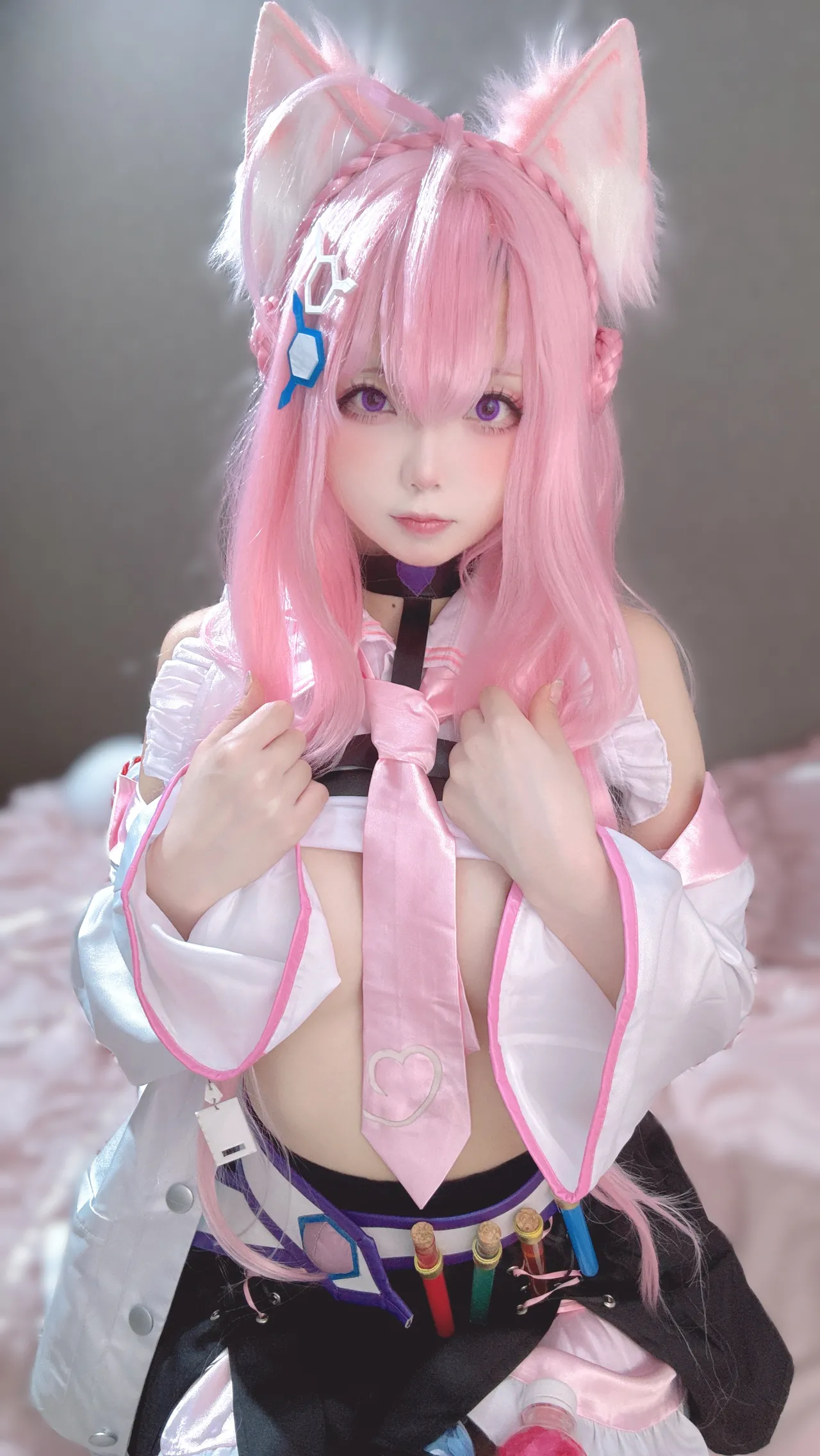 🎂🎉【誕生日記念】ホ⚫︎ライブくじ第二弾🎂🎉 - 博衣こより-erohere33.webp
