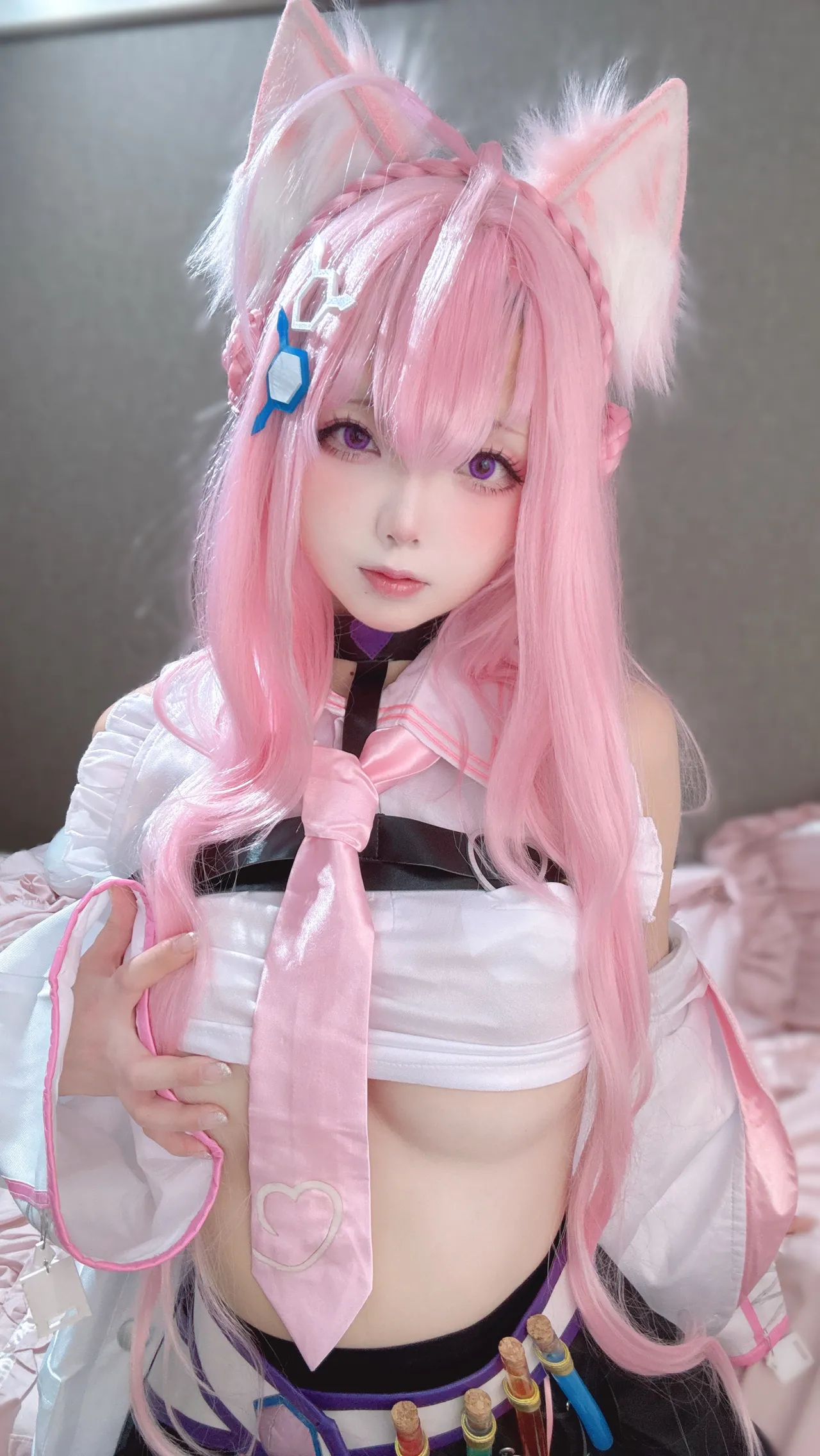 🎂🎉【誕生日記念】ホ⚫︎ライブくじ第二弾🎂🎉 - 博衣こより-erohere55.webp
