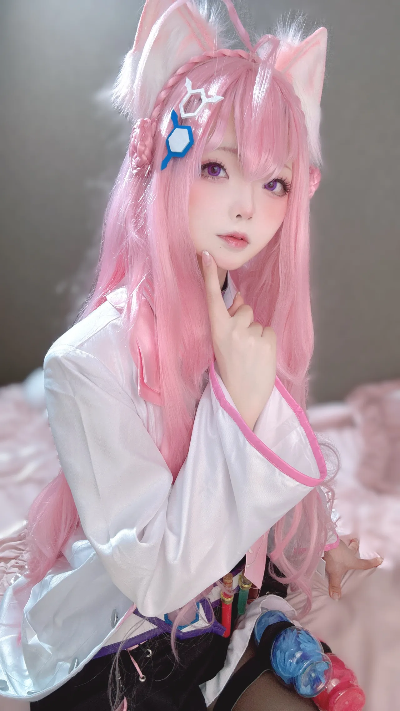 🎂🎉【誕生日記念】ホ⚫︎ライブくじ第二弾🎂🎉 - 博衣こより-erohere7.webp