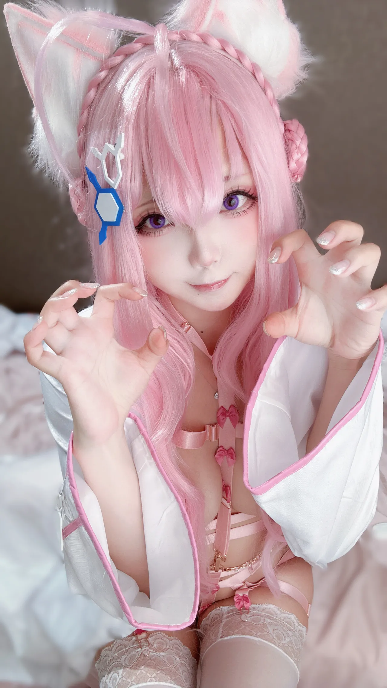 🎂🎉【誕生日記念】ホ⚫︎ライブくじ第二弾🎂🎉 - 博衣こより-erohere78.webp
